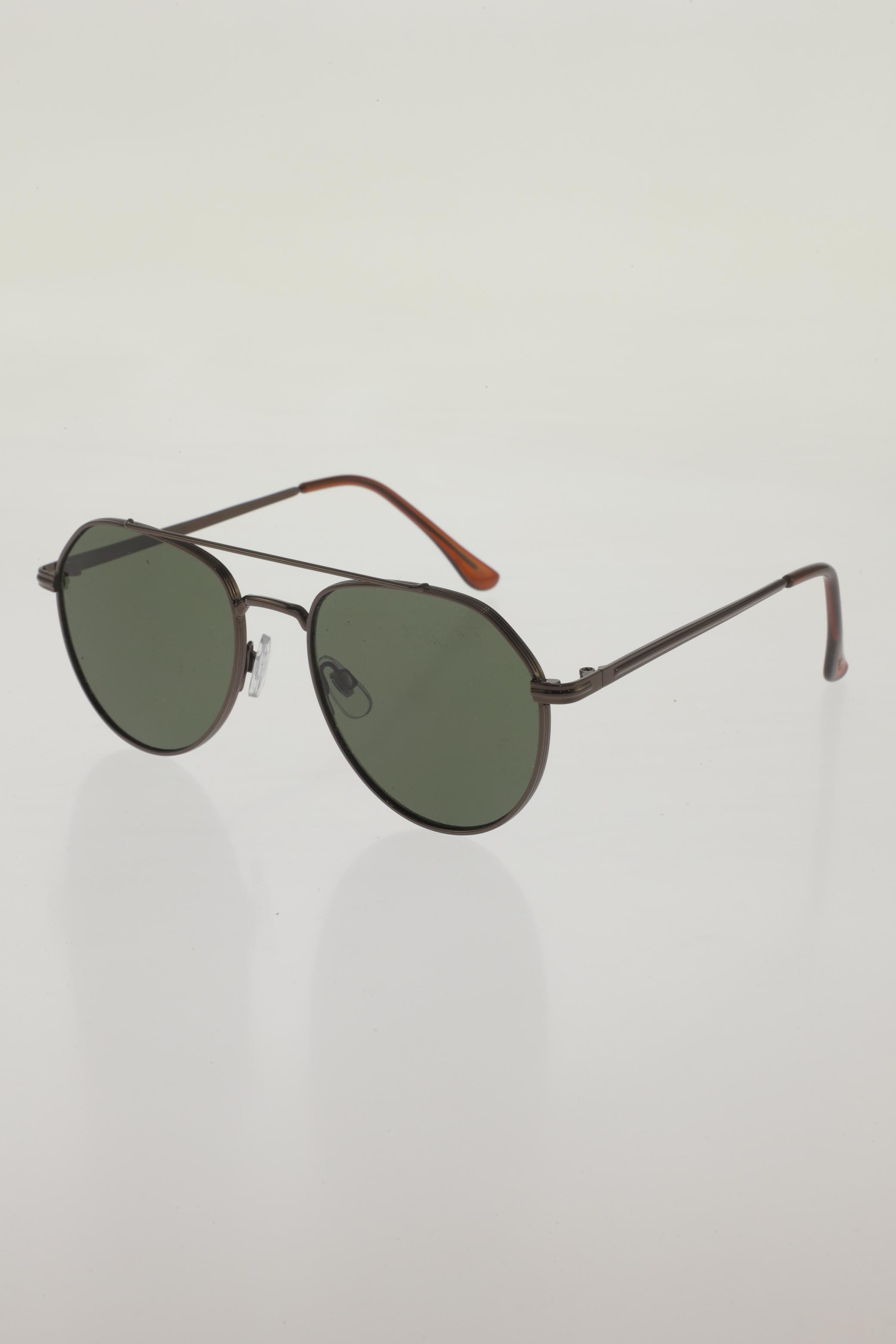 

Jack & Jones Herren Sonnenbrille, braun, Gr.