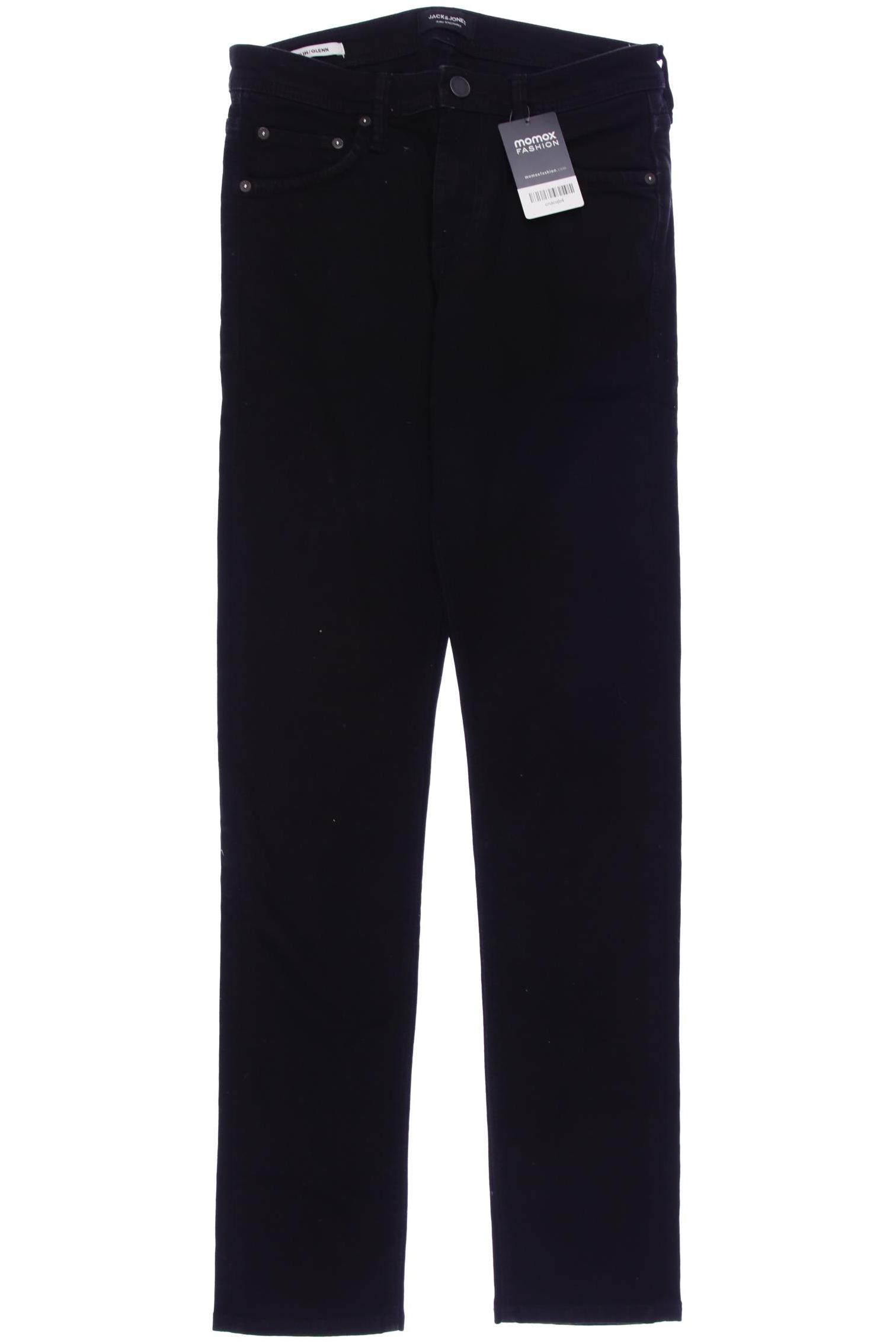 

JACK & JONES Herren Jeans, schwarz