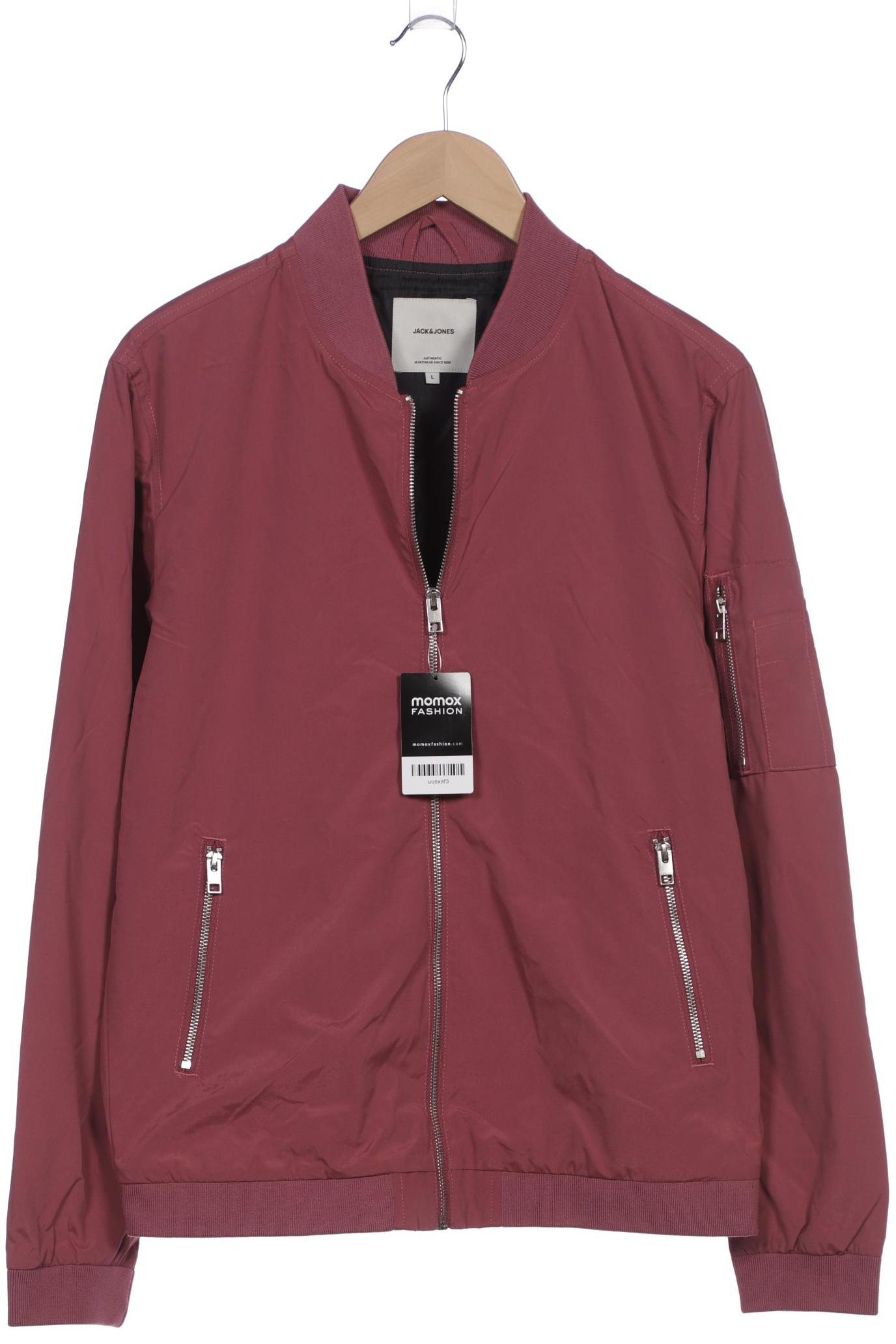 

Jack & Jones Herren Jacke, pink, Gr. 52
