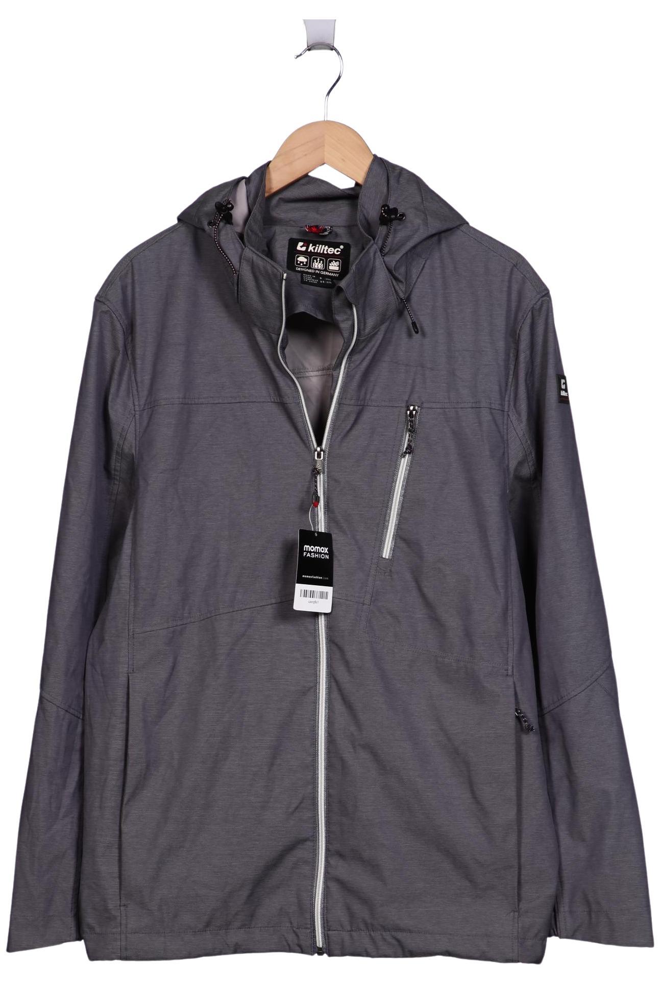 

Jack & Jones Herren Jacke, grau, Gr. 56