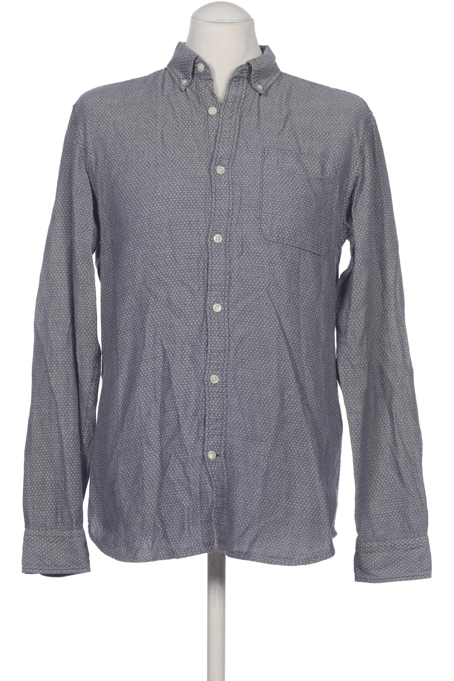 

Jack & Jones Herren Hemd, grau, Gr. 48