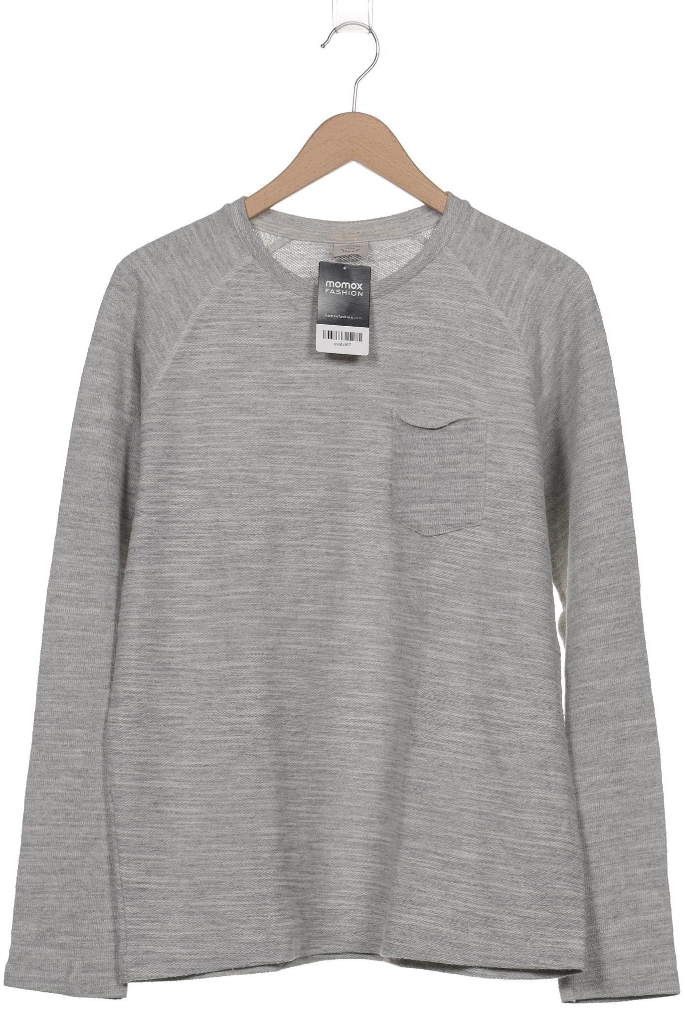 

Jack & Jones Herren Pullover, grau, Gr. 54