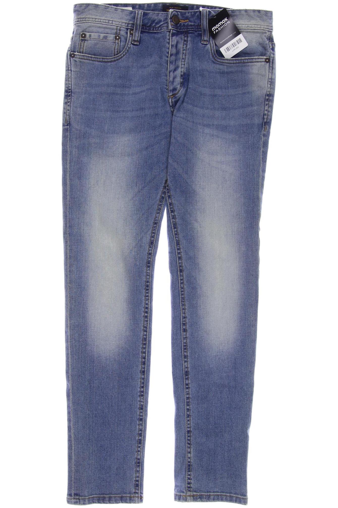 

JACK & JONES Herren Jeans, blau