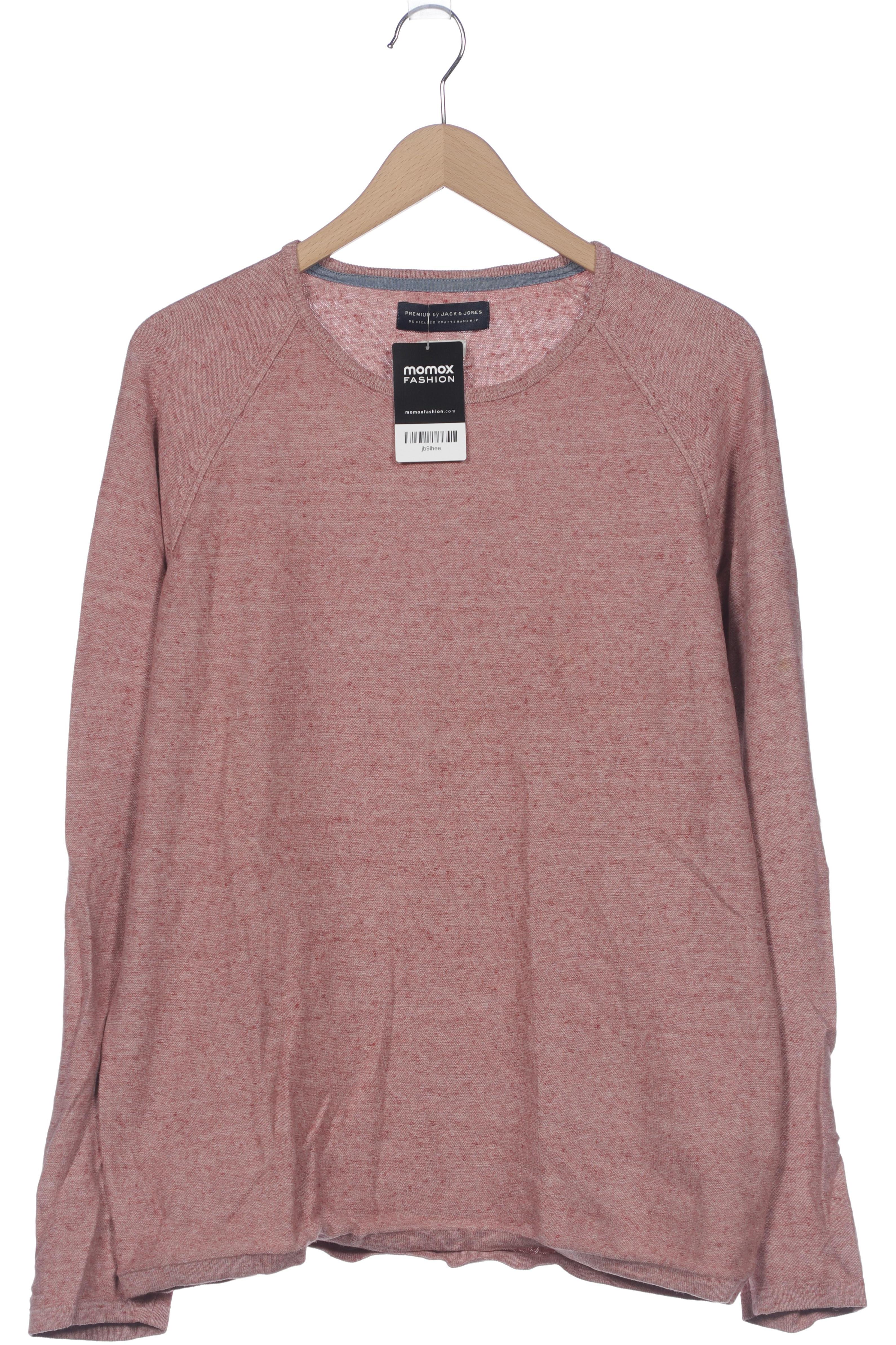 

Jack & Jones Herren Pullover, rot, Gr. 54