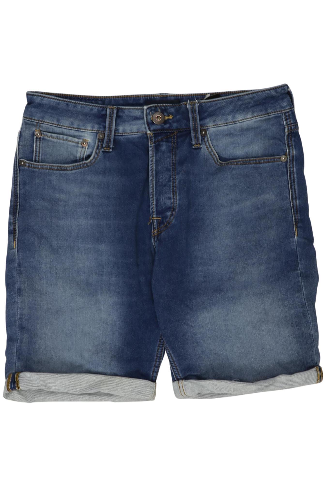 

Jack & Jones Herren Shorts, blau, Gr. 46