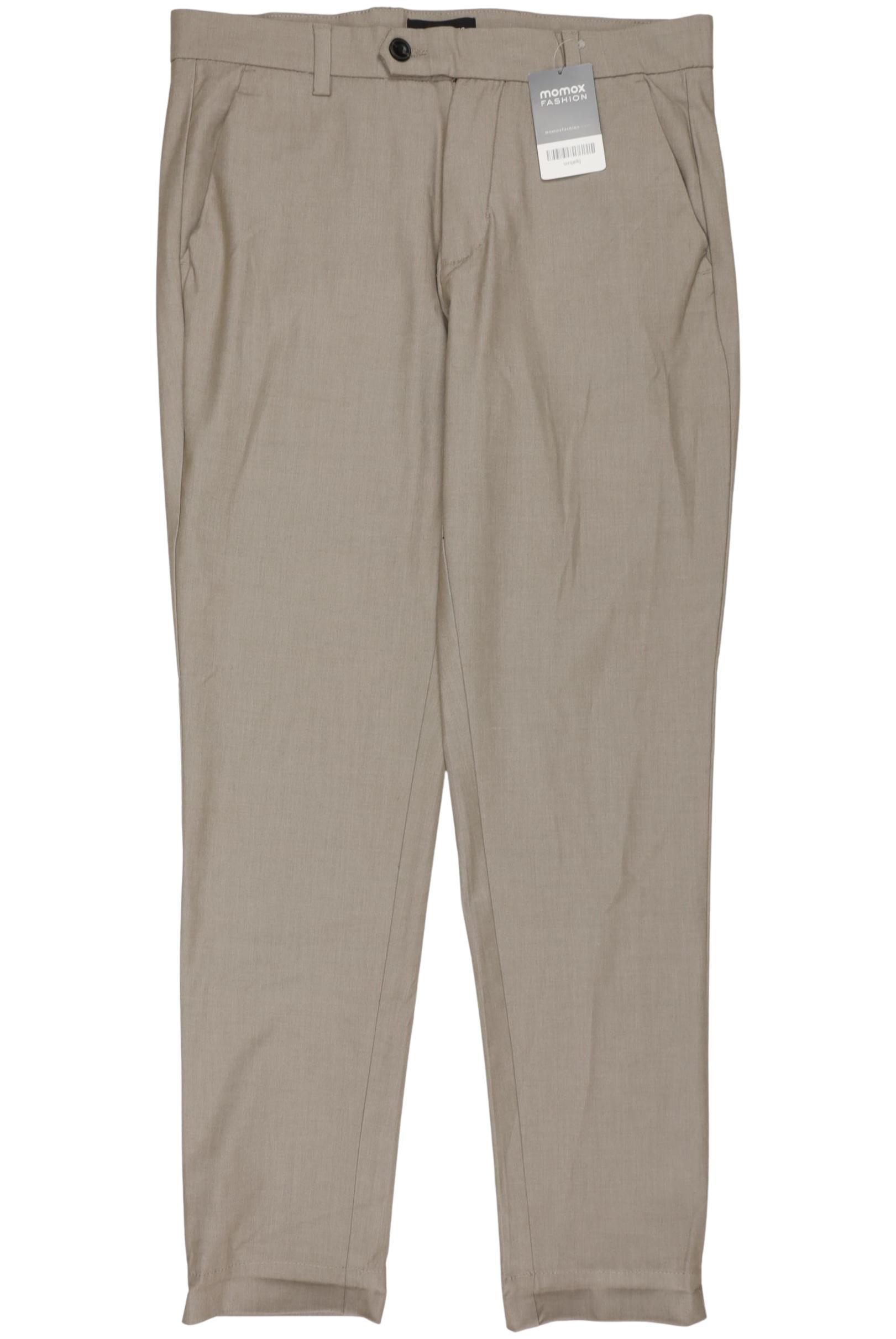 

Jack & Jones Herren Stoffhose, beige, Gr. 33