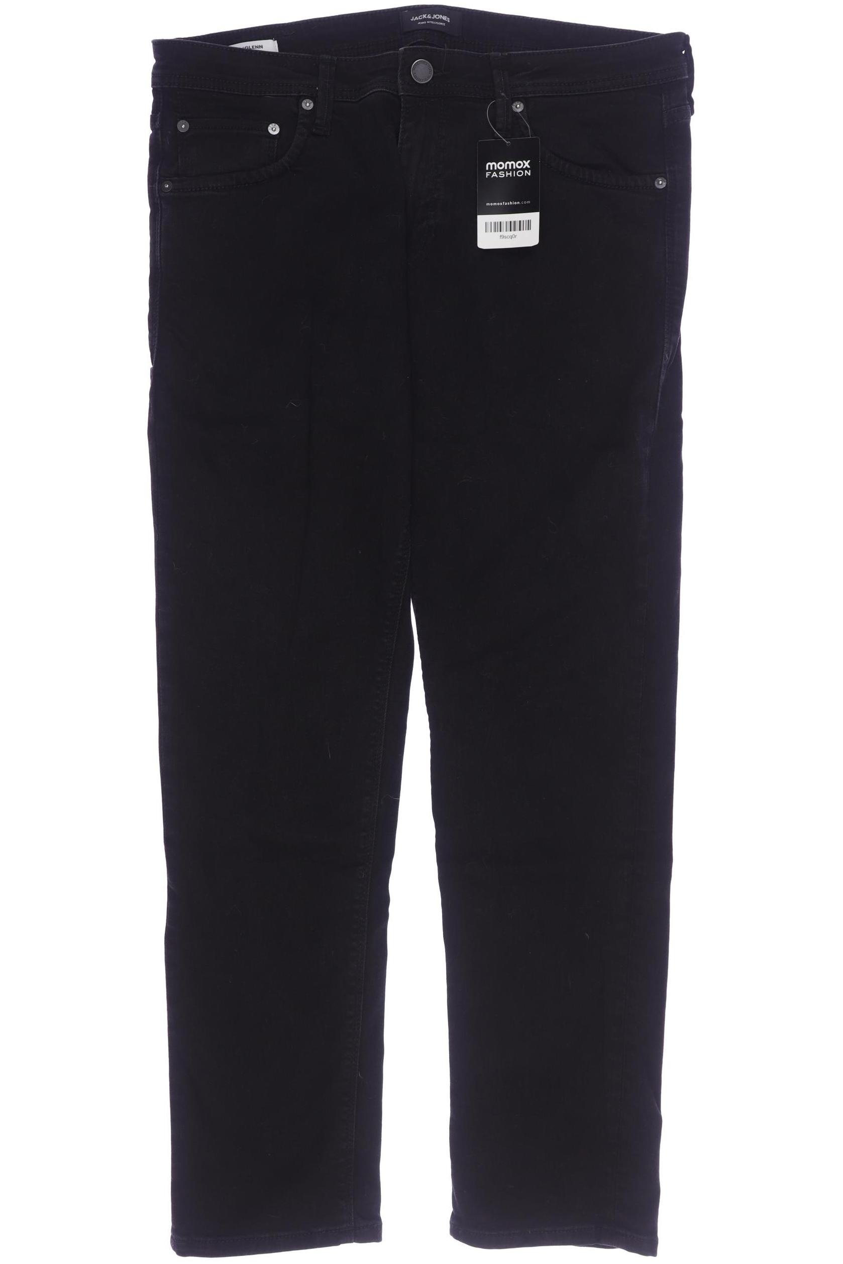 

Jack & Jones Herren Jeans, schwarz, Gr. 34