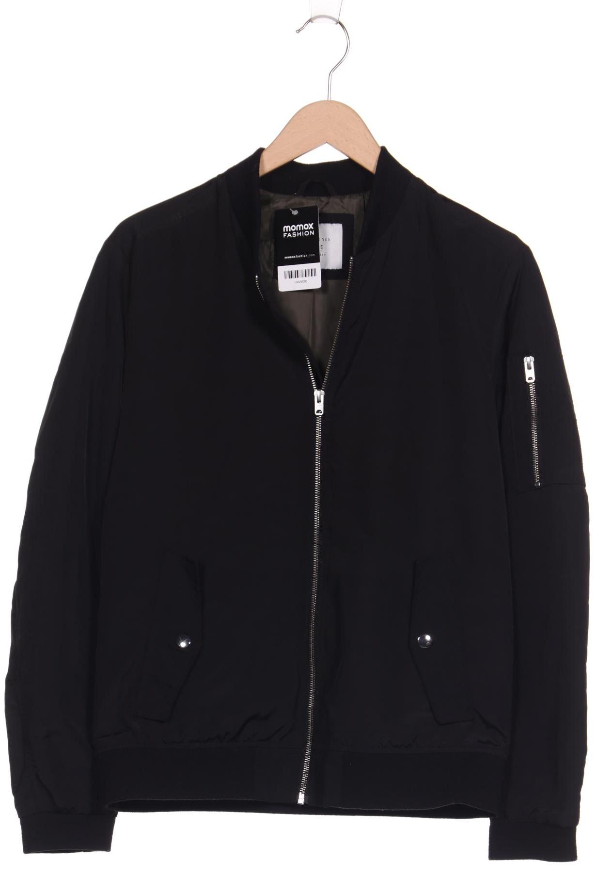 

JACK & JONES Herren Jacke, schwarz