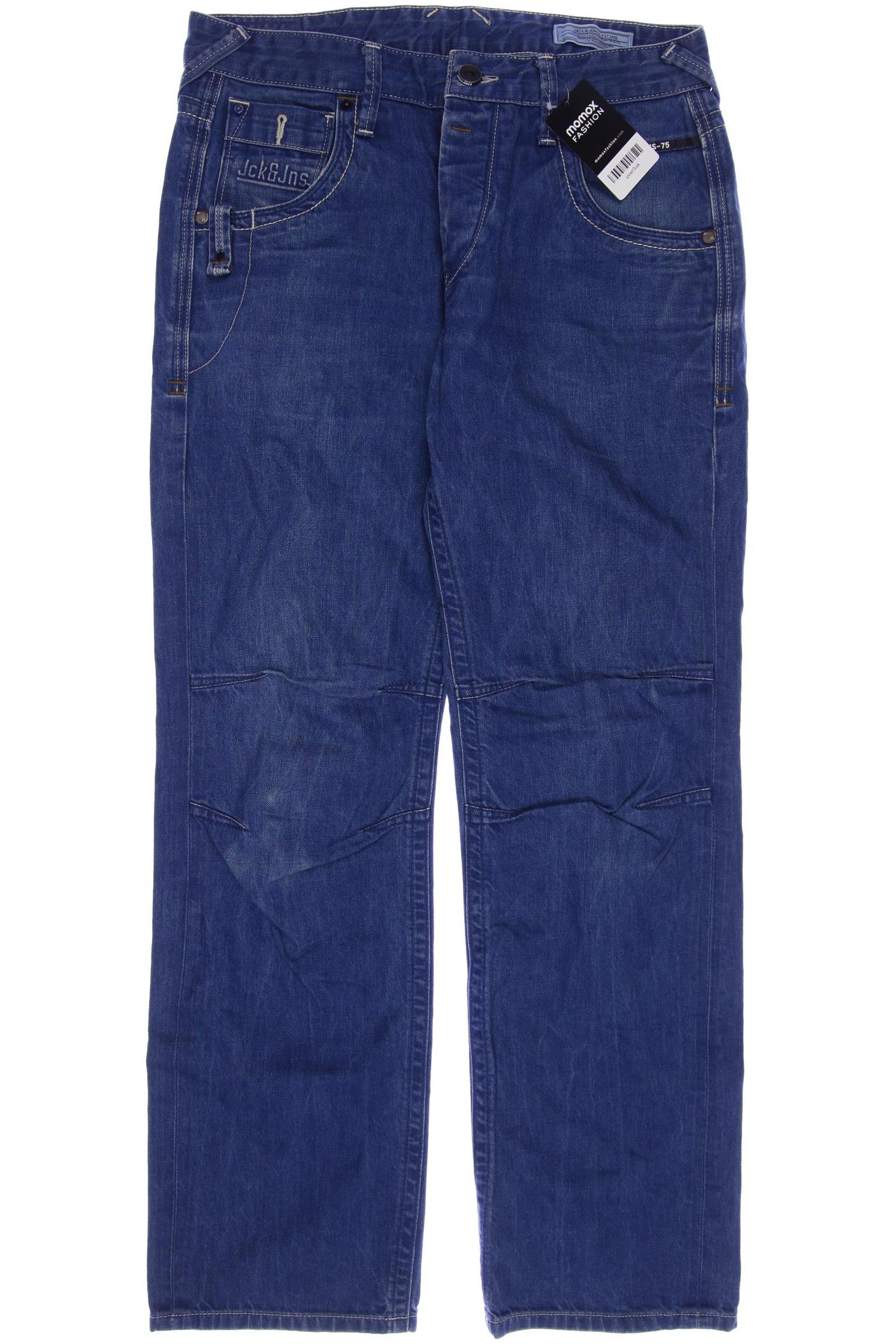 

Jack & Jones Herren Jeans, blau, Gr. 32