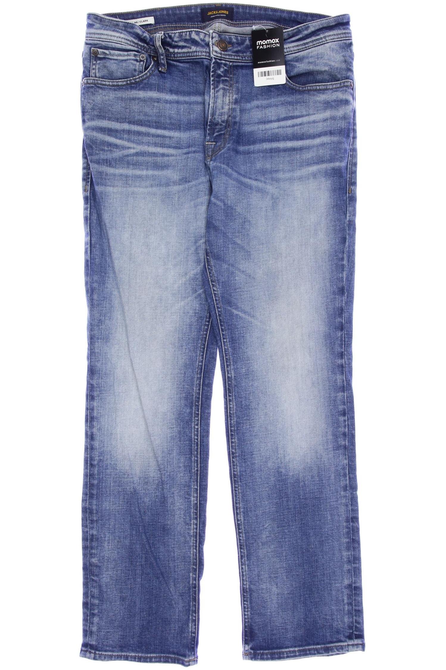 

Jack & Jones Herren Jeans, blau, Gr. 34