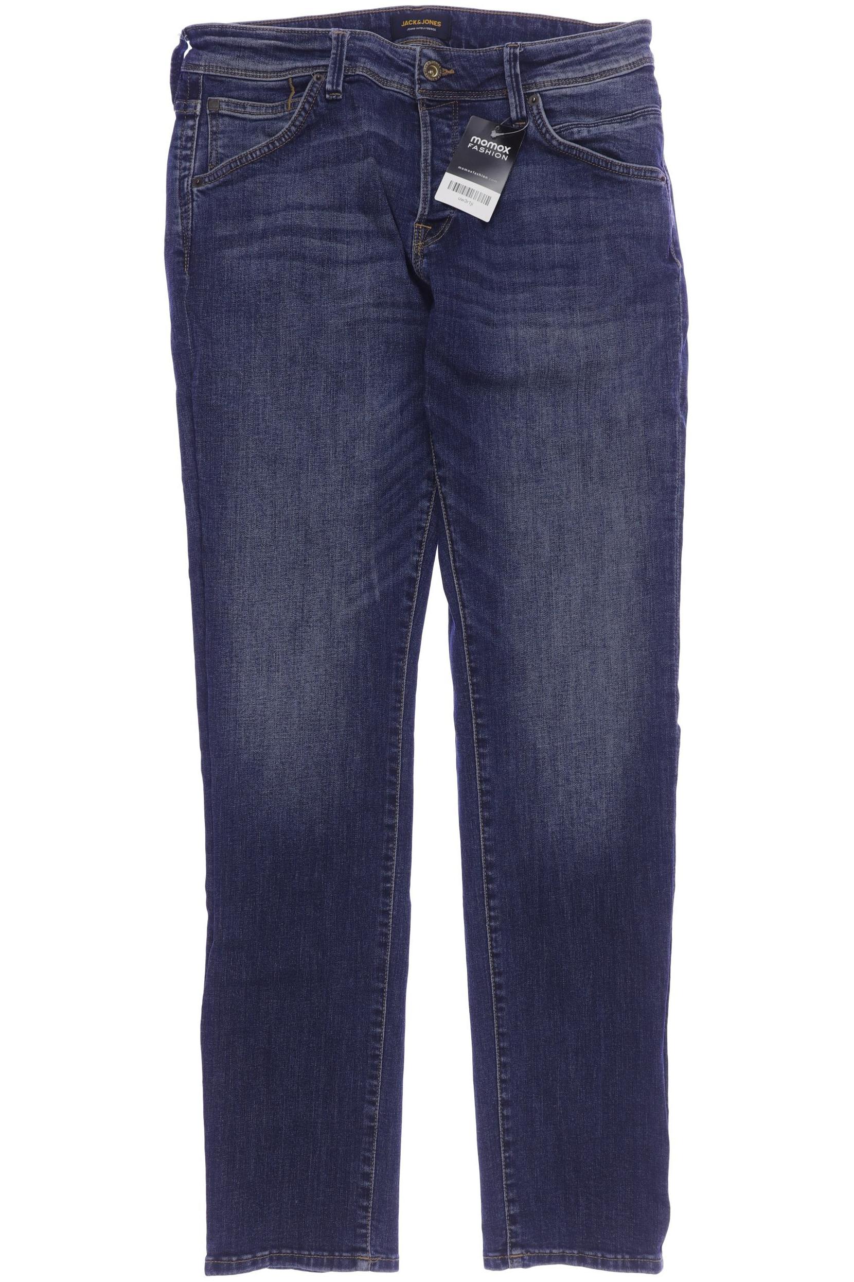 

Jack & Jones Herren Jeans, blau, Gr. 33