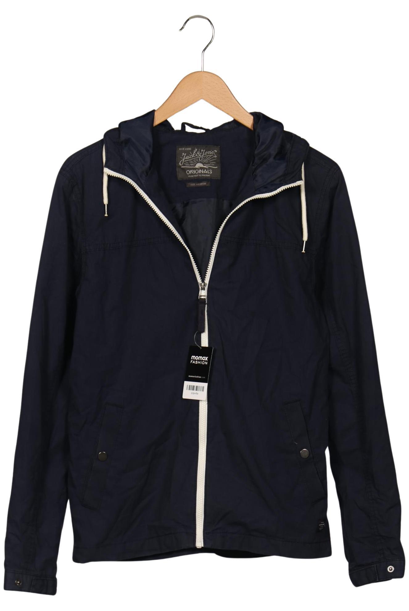 

Jack & Jones Herren Jacke, marineblau, Gr. 48
