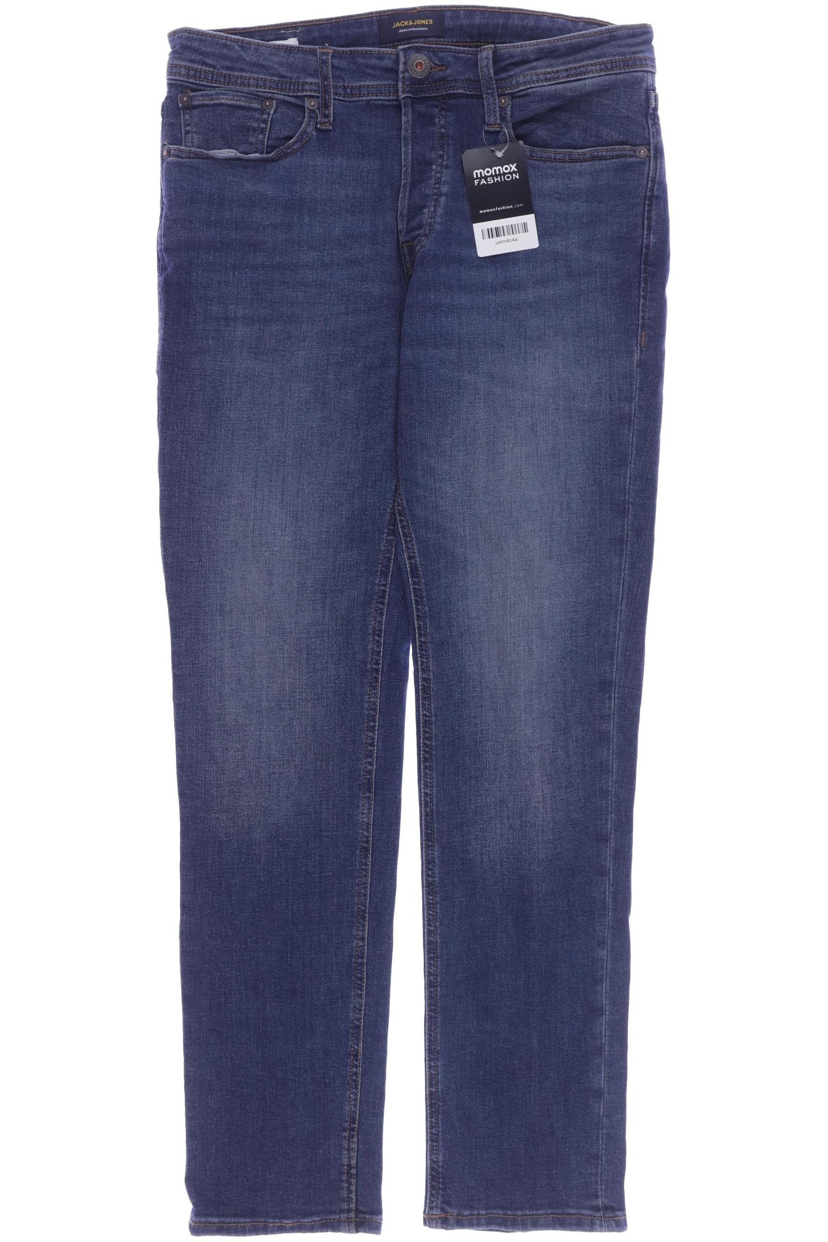 

JACK & JONES Herren Jeans, blau