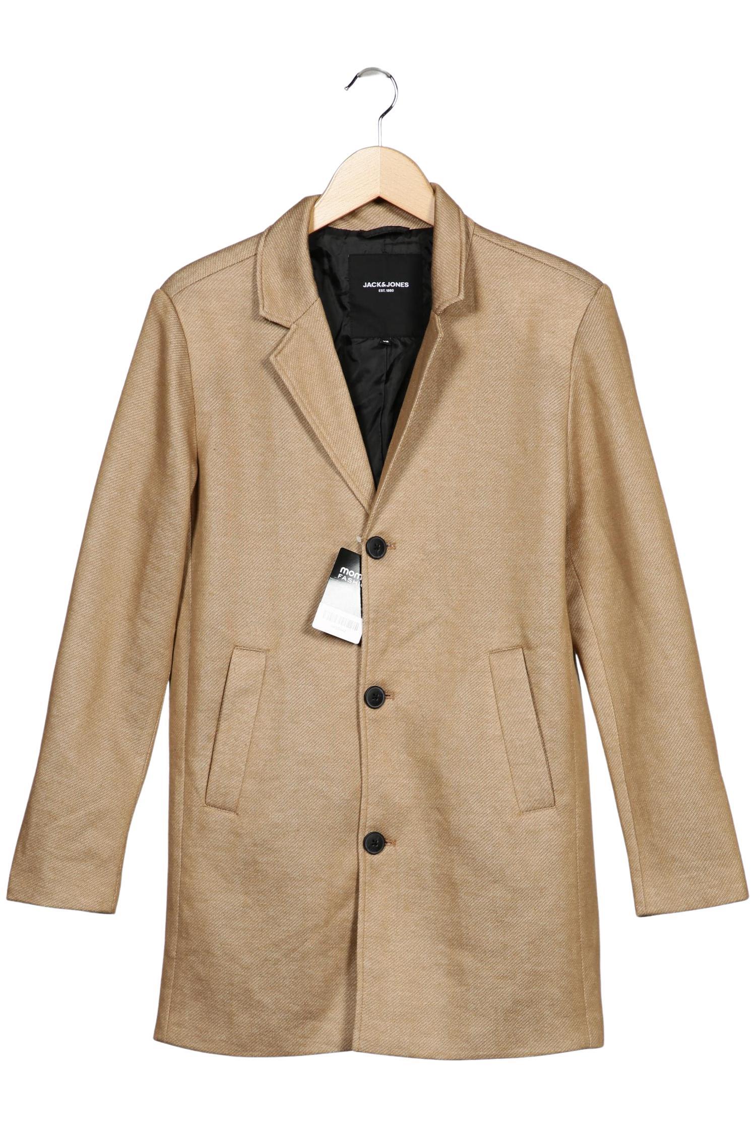 

Jack & Jones Herren Mantel, beige, Gr. 44