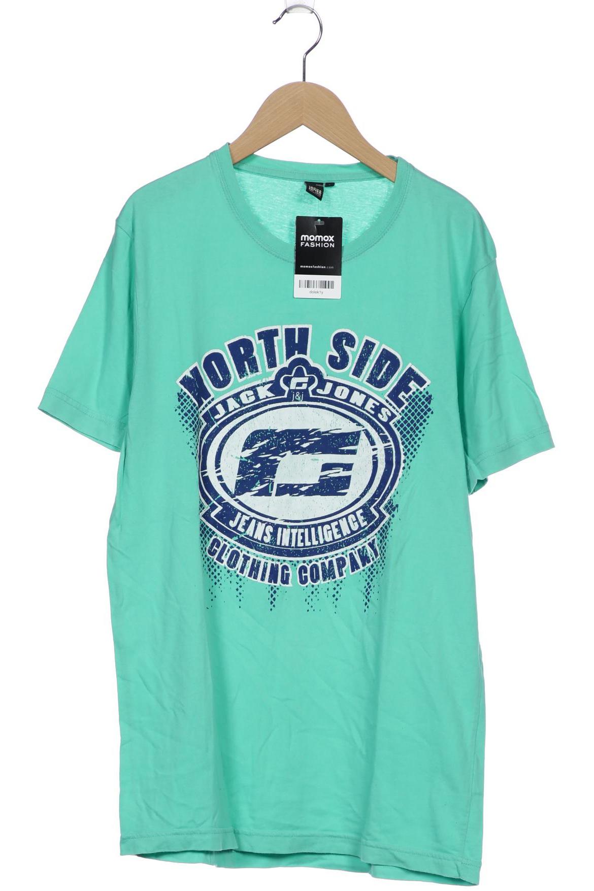 

Jack & Jones Herren T-Shirt, grün, Gr. 52