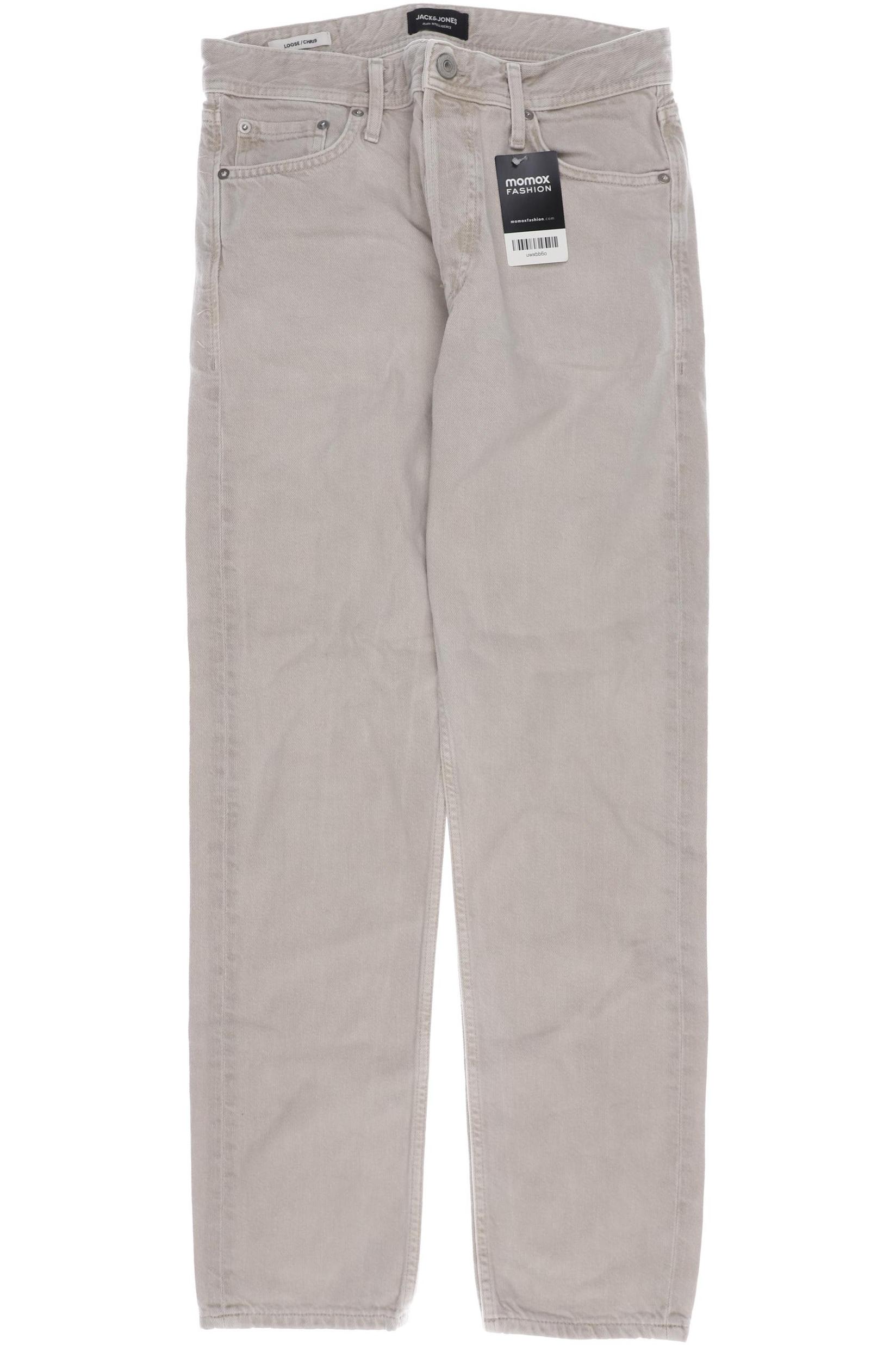 

Jack & Jones Herren Jeans, beige, Gr. 29