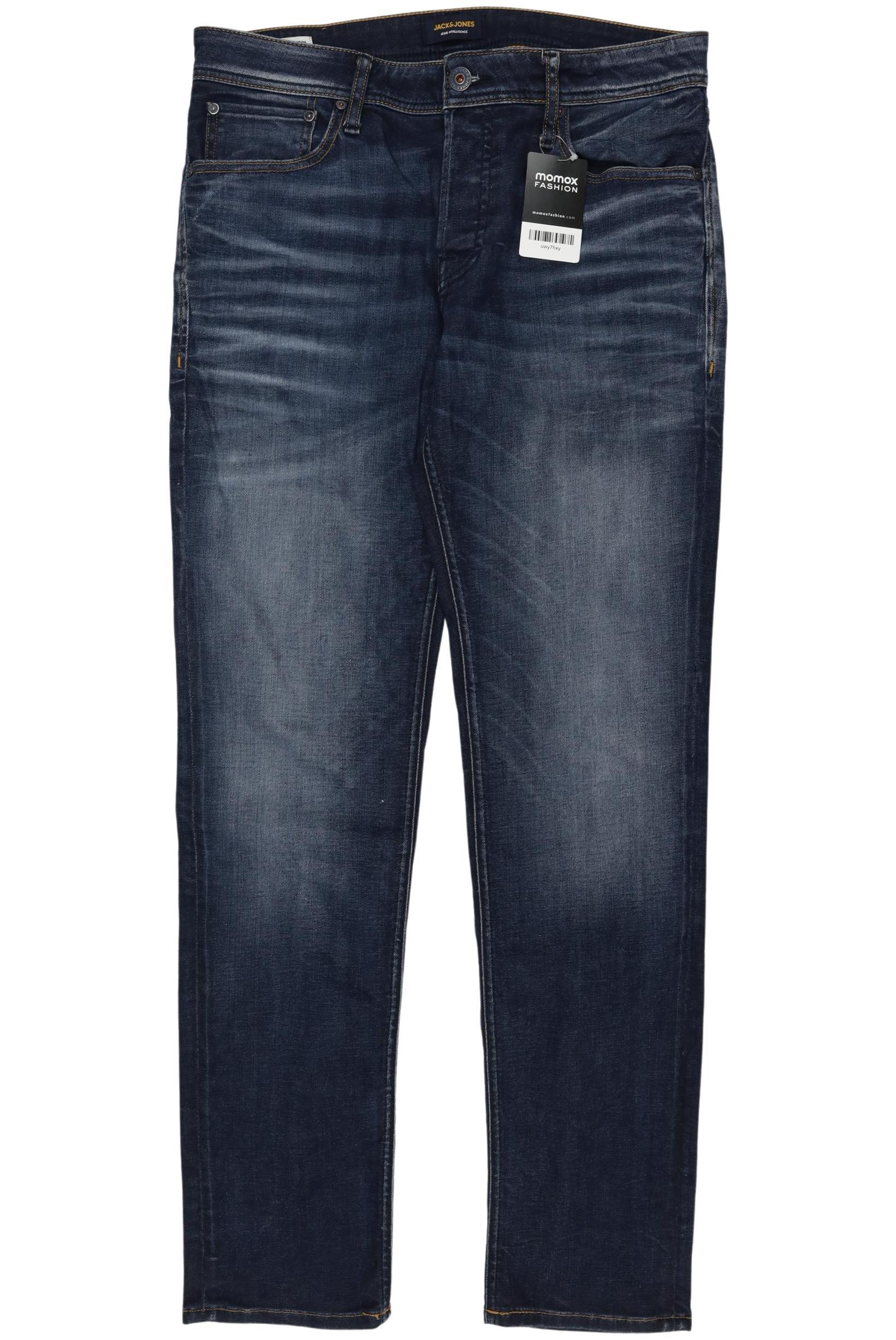

Jack & Jones Herren Jeans, marineblau, Gr. 33