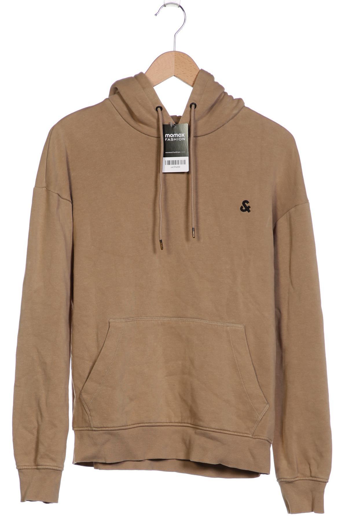 

Jack & Jones Herren Kapuzenpullover, beige, Gr. 46