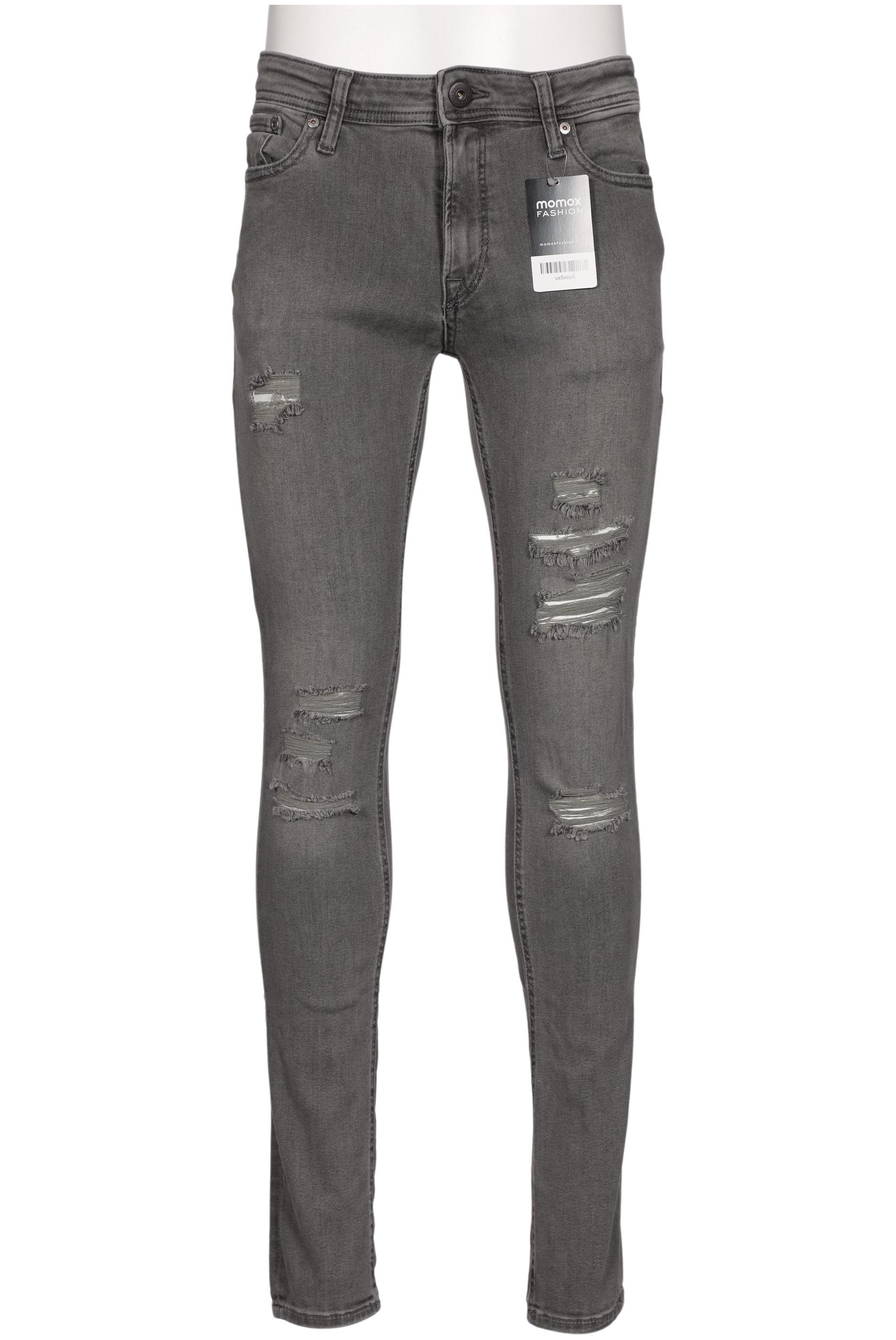 

Jack & Jones Herren Jeans, grau, Gr. 30