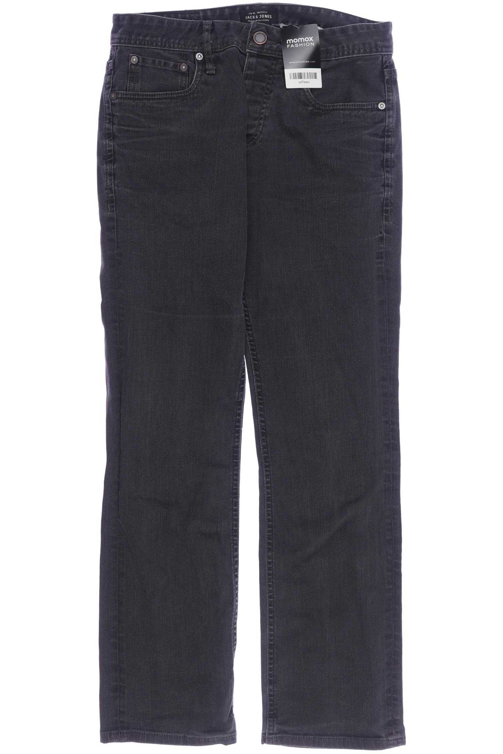 

Jack & Jones Herren Jeans, schwarz, Gr. 31