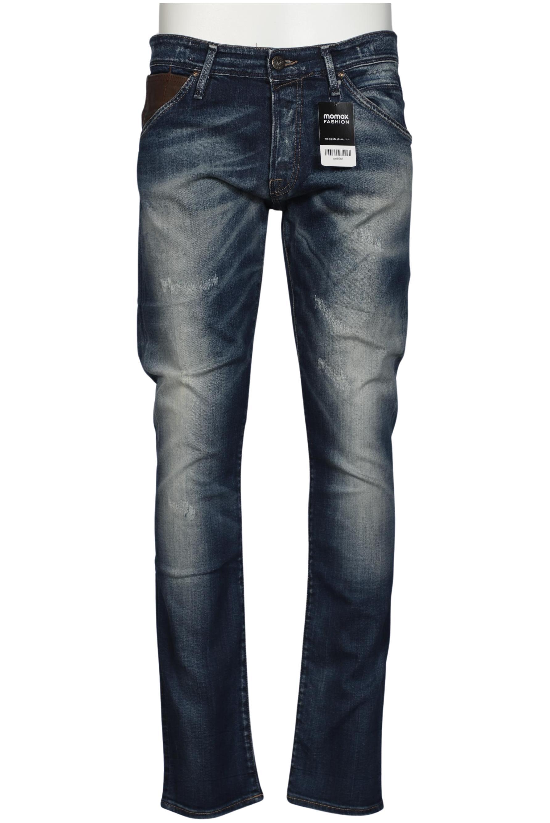 

Jack & Jones Herren Jeans, marineblau, Gr. 36