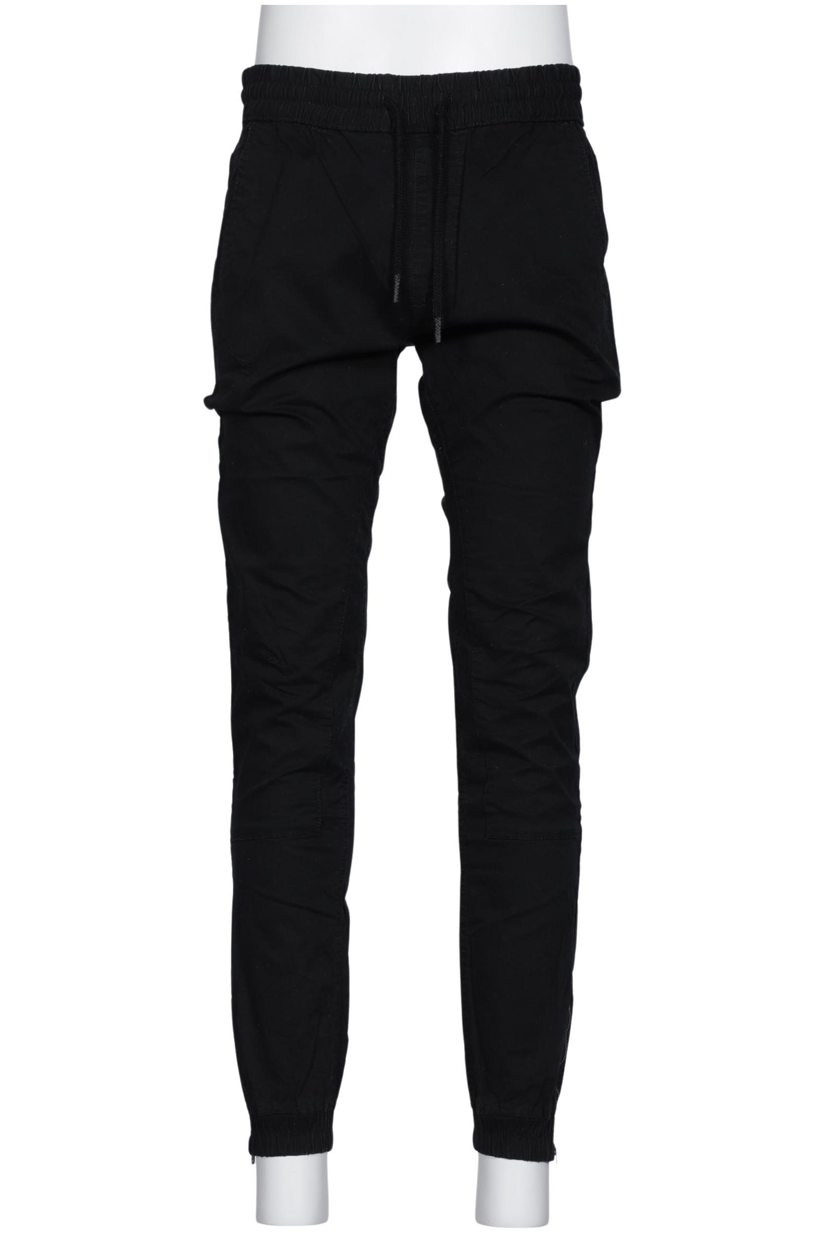 

Jack & Jones Herren Stoffhose, schwarz, Gr. 30