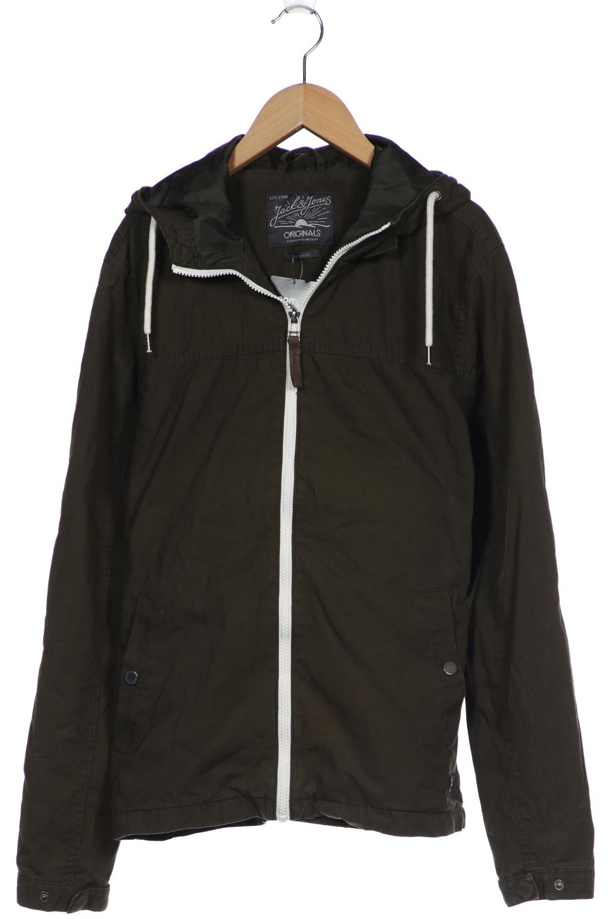 

JACK & JONES Herren Jacke, grün