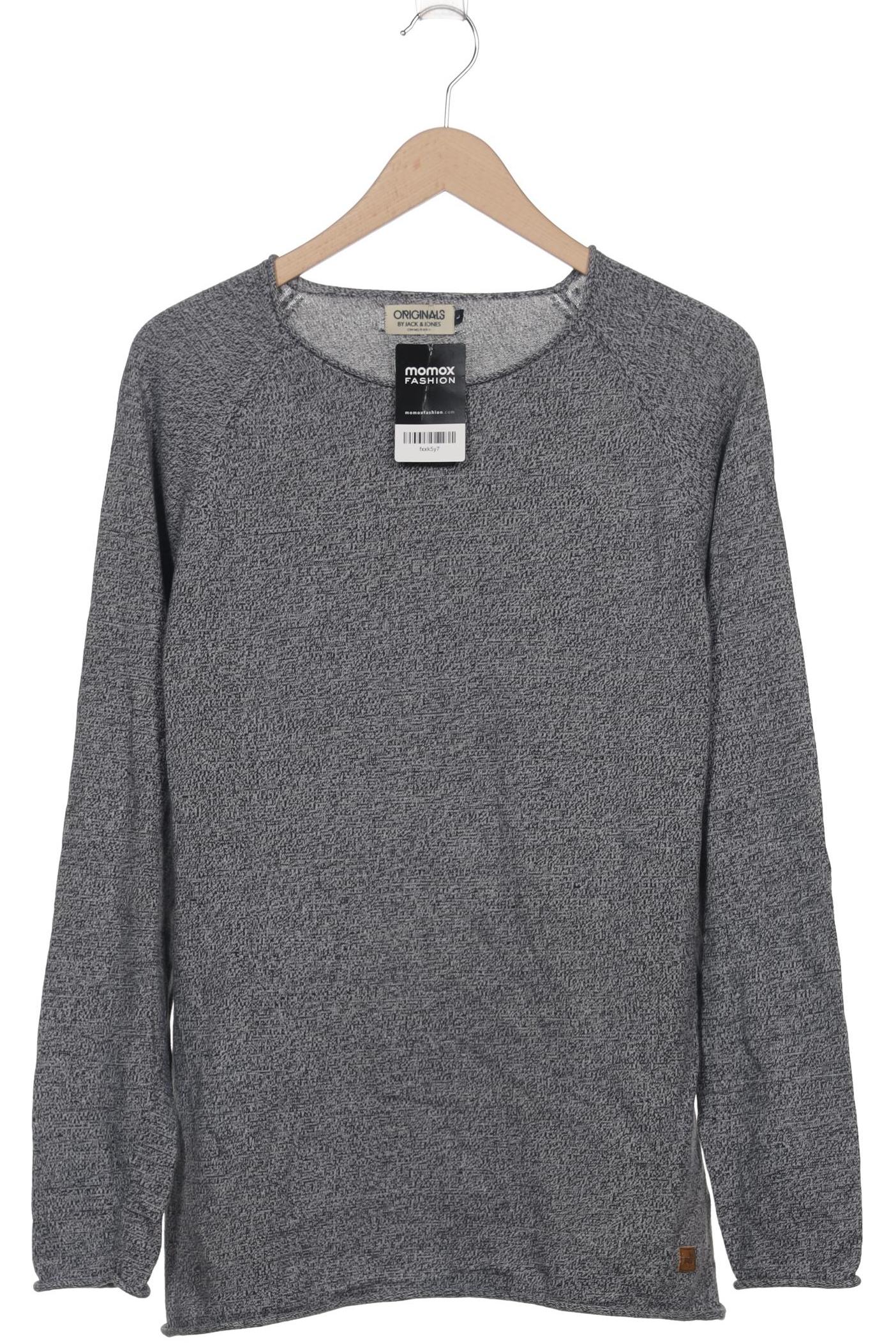 

Jack & Jones Herren Pullover, grau, Gr. 52