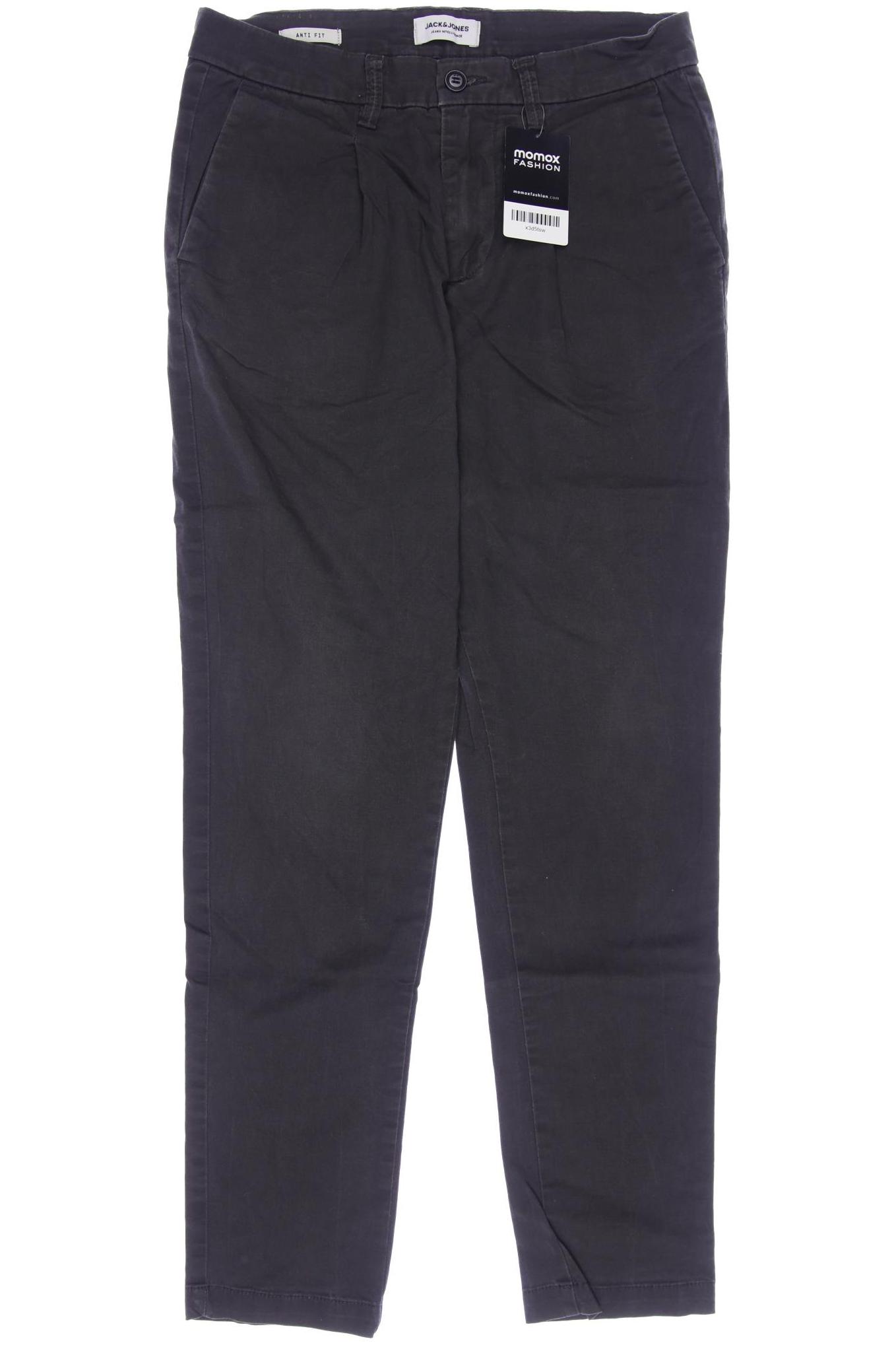 

Jack & Jones Herren Stoffhose, grau, Gr. 29