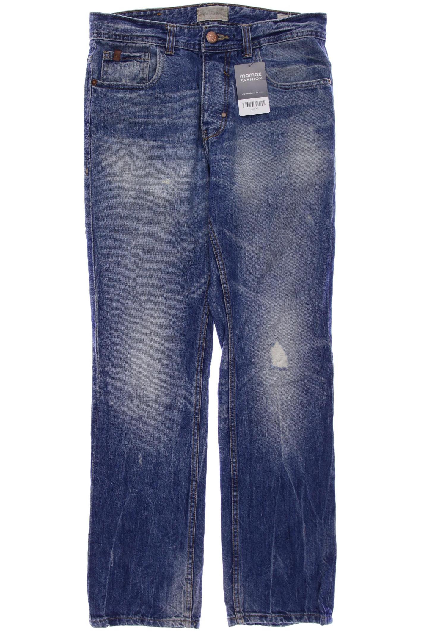 

JACK & JONES Herren Jeans, blau