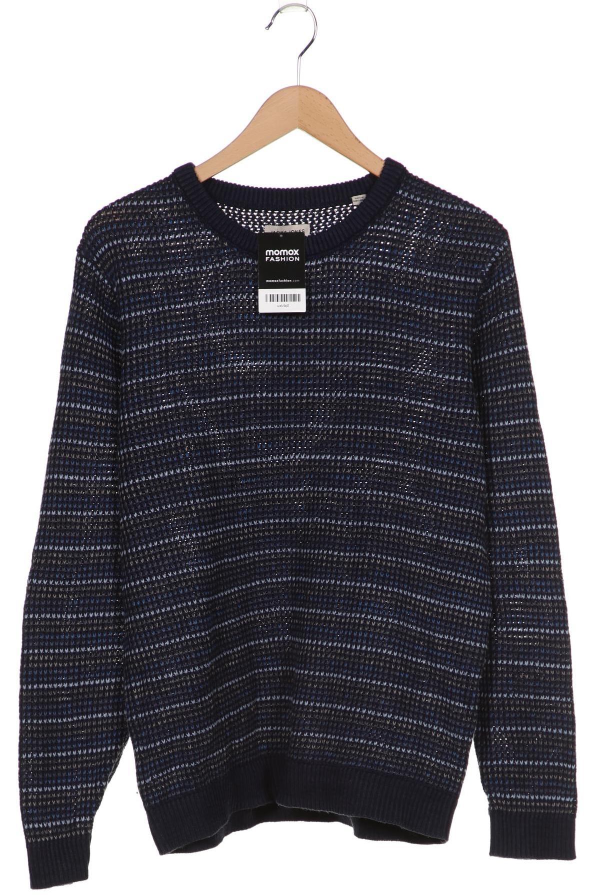 

JACK & JONES Herren Pullover, marineblau