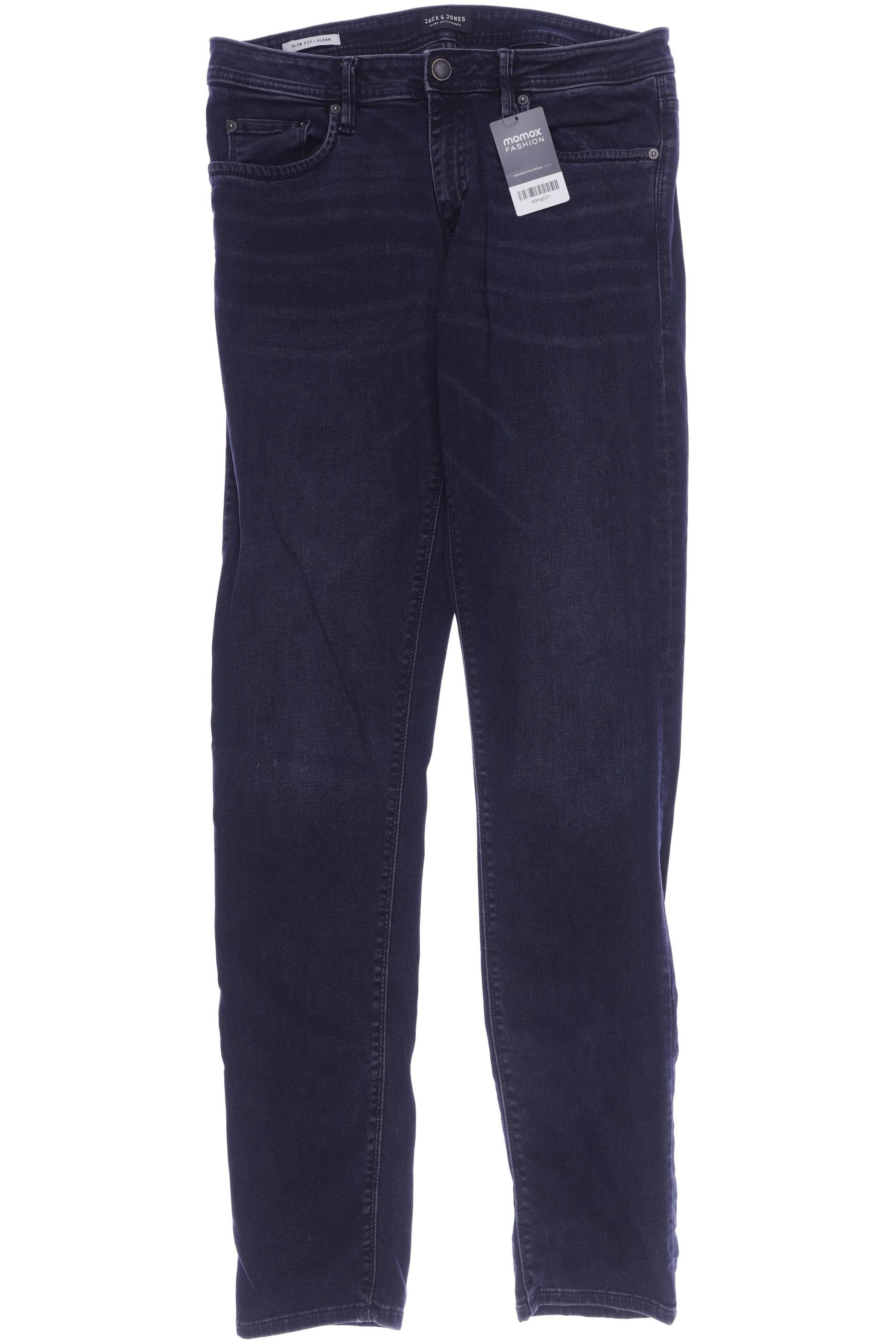 

Jack & Jones Herren Jeans, marineblau, Gr. 50