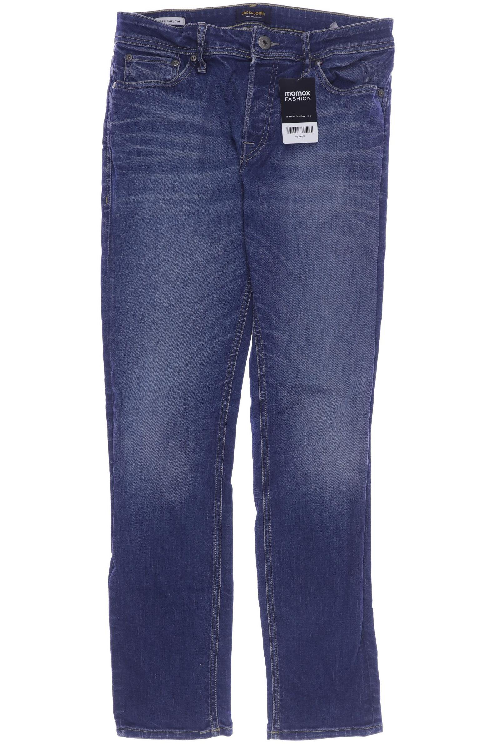 

JACK & JONES Herren Jeans, blau