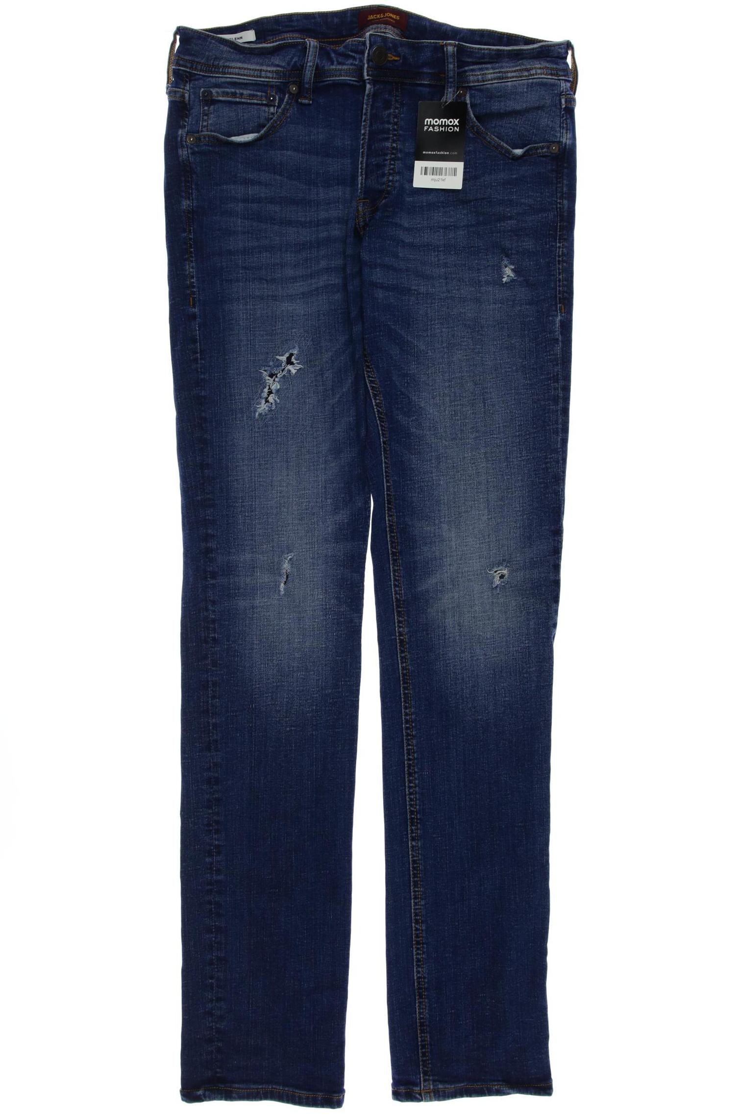 

Jack & Jones Herren Jeans, blau, Gr. 32