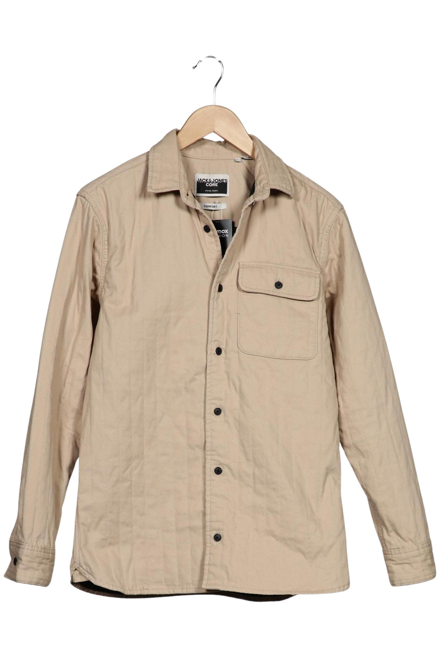 

Jack & Jones Herren Jacke, beige, Gr. 52