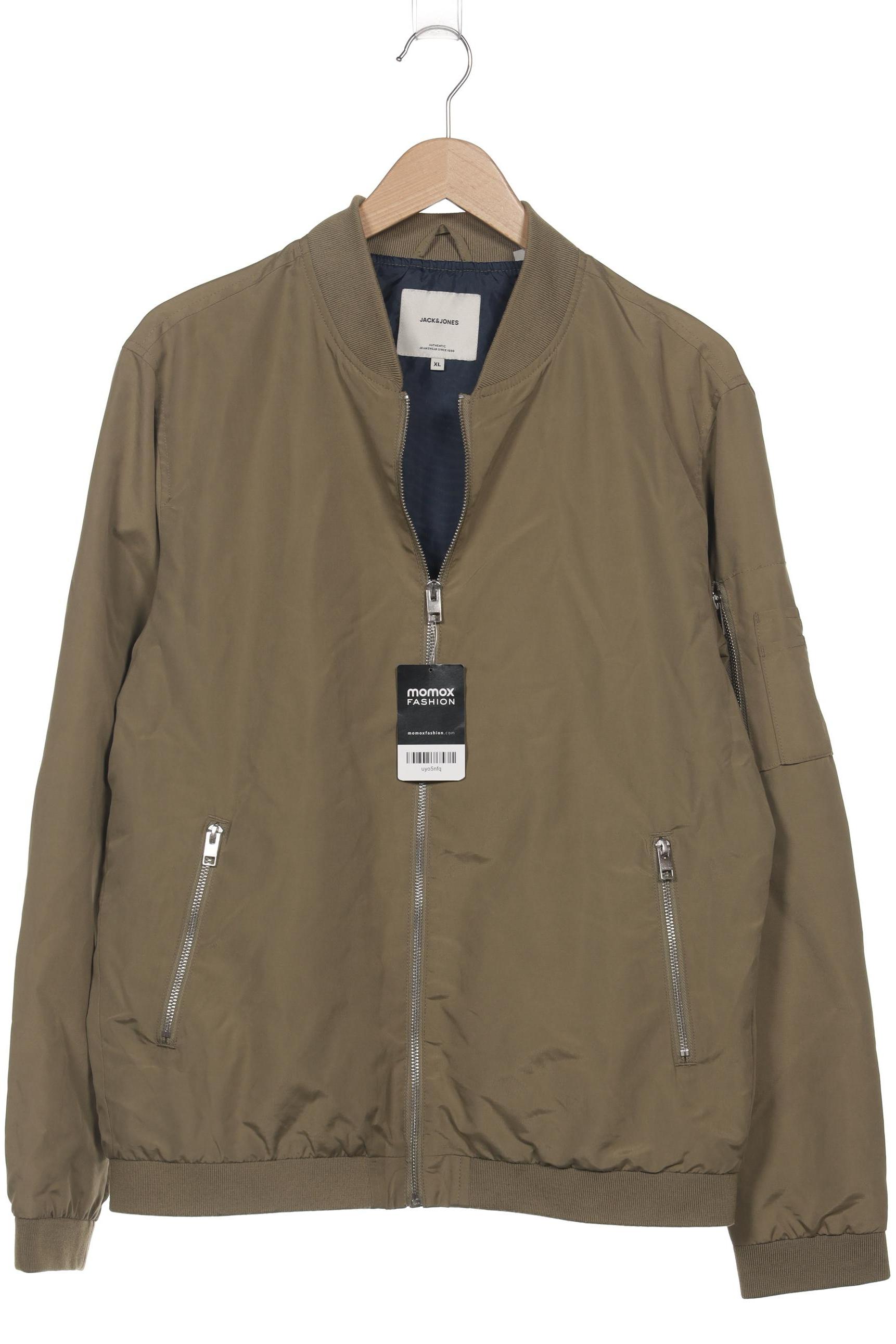 

Jack & Jones Herren Jacke, grün, Gr. 54
