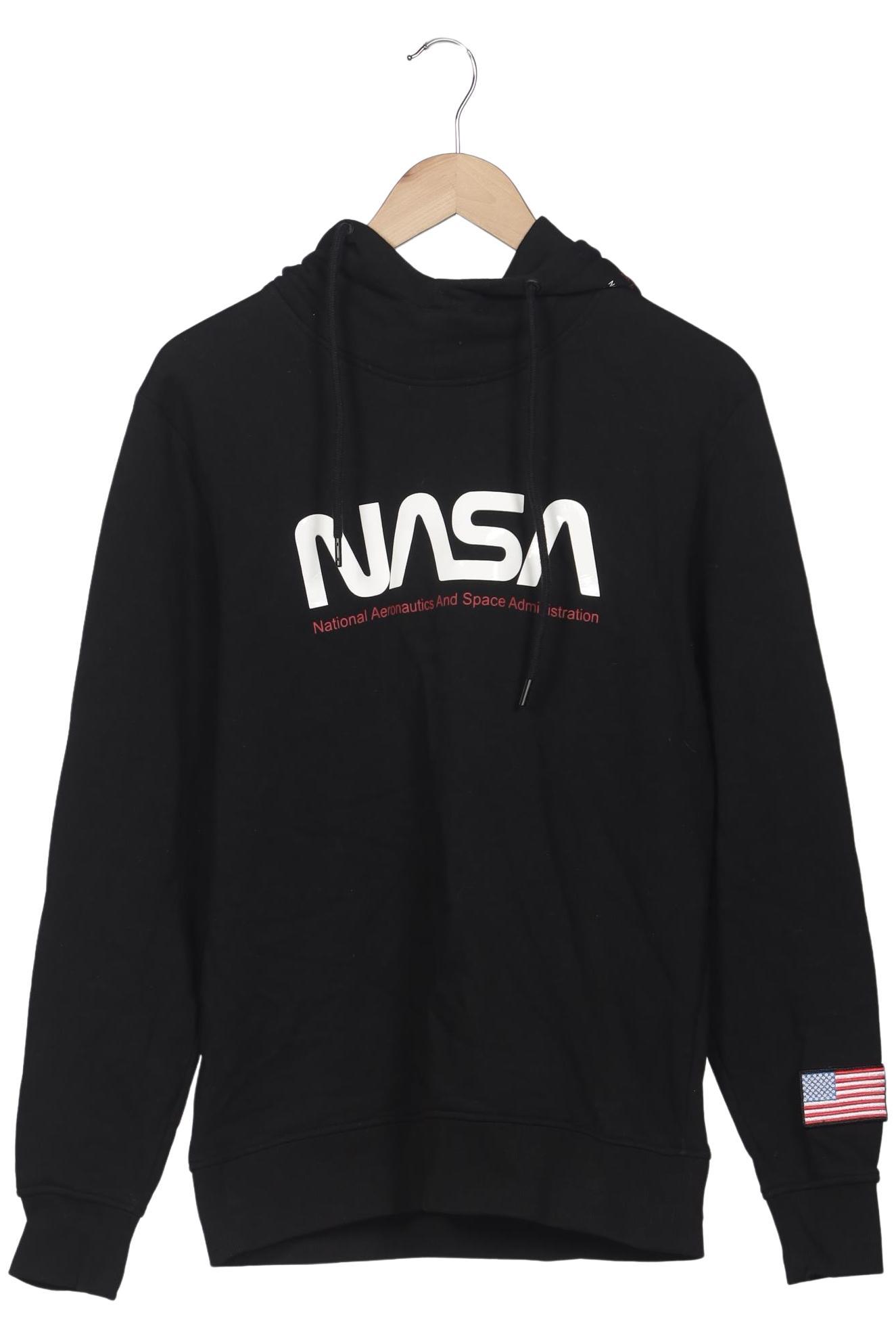 

Jack & Jones Herren Kapuzenpullover, schwarz, Gr. 48