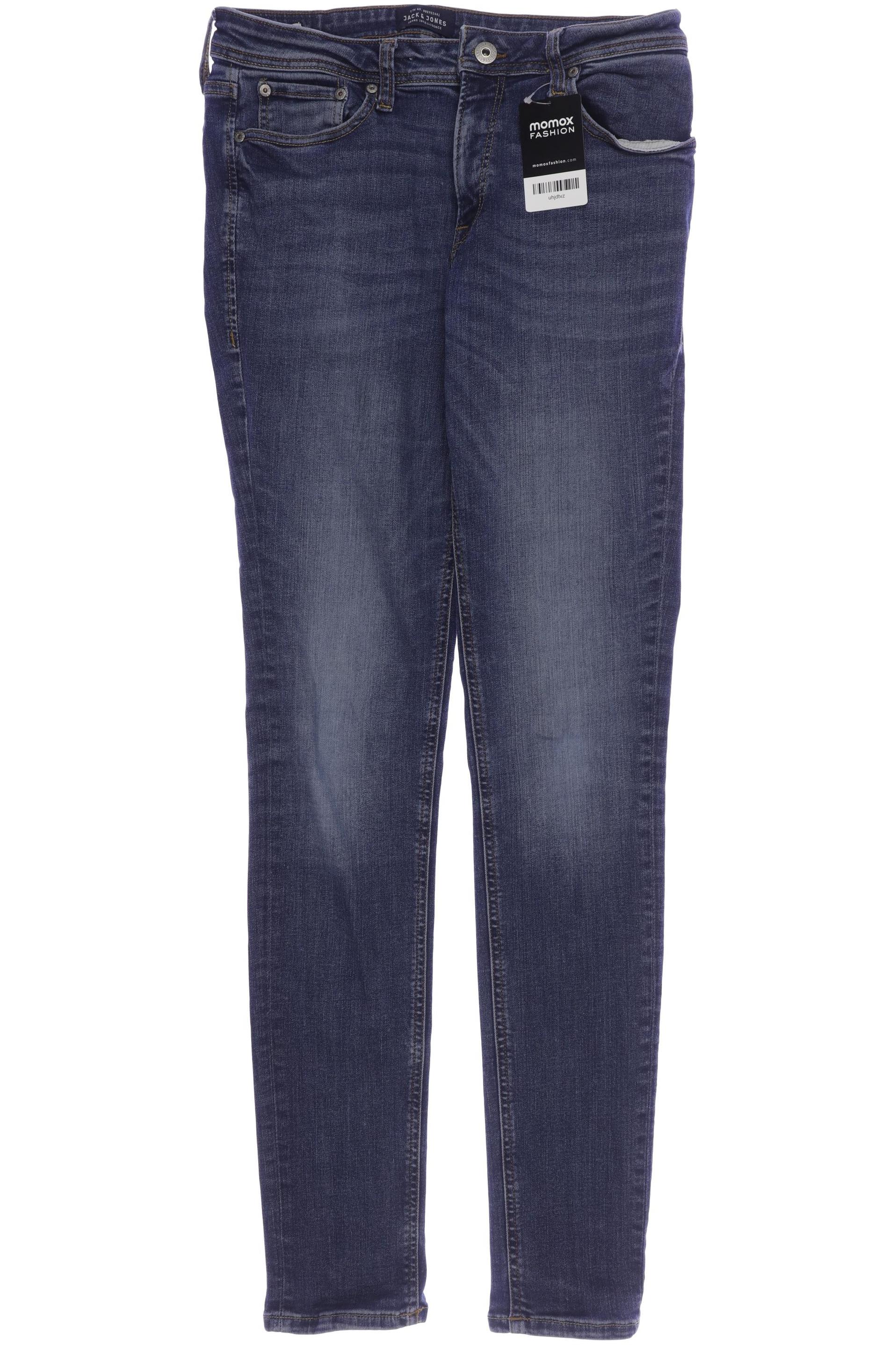 

Jack & Jones Herren Jeans, blau, Gr. 32