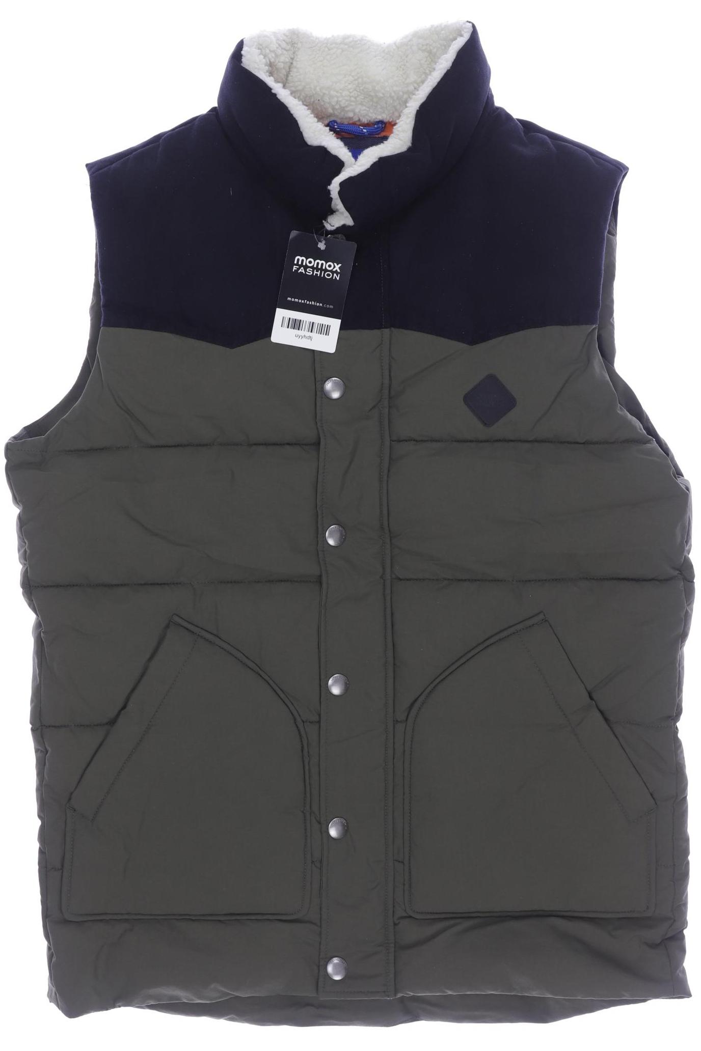 

Jack & Jones Herren Weste, grün, Gr. 48