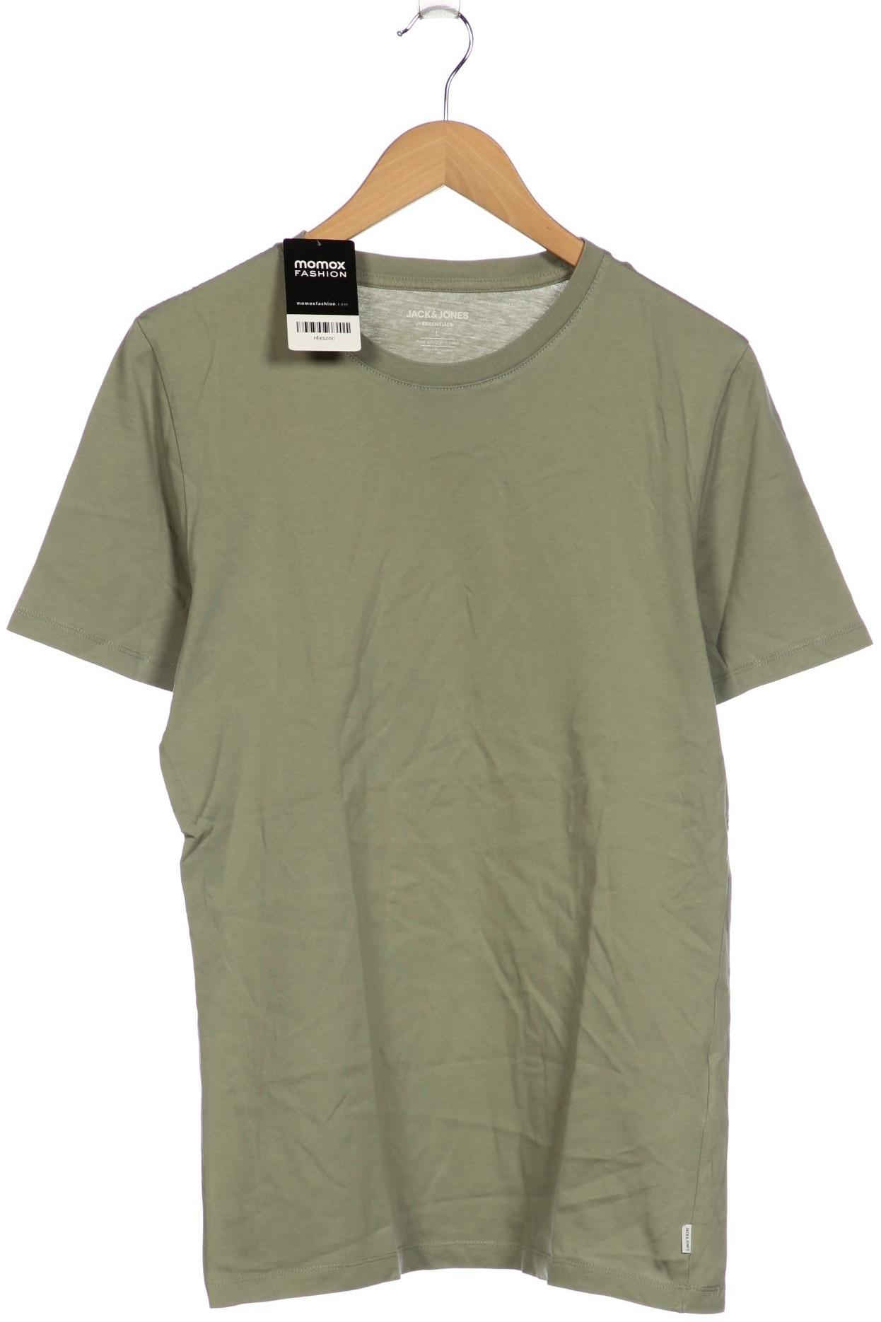

Jack & Jones Herren T-Shirt, hellgrün, Gr. 52