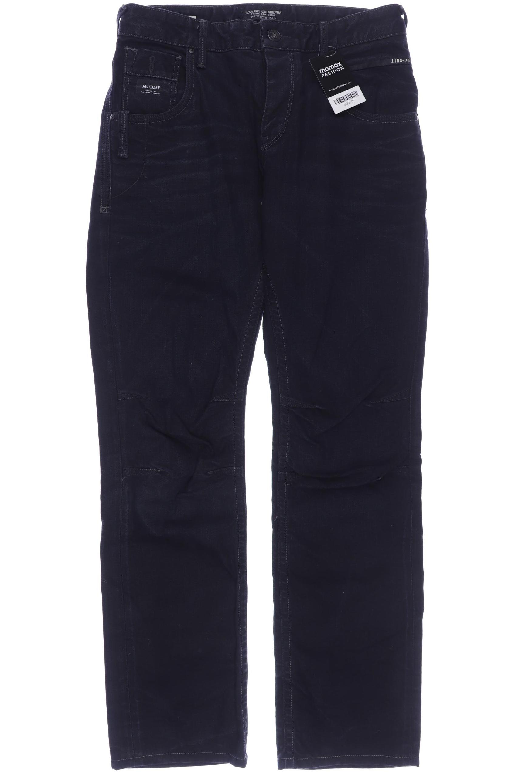 

JACK & JONES Herren Jeans, marineblau