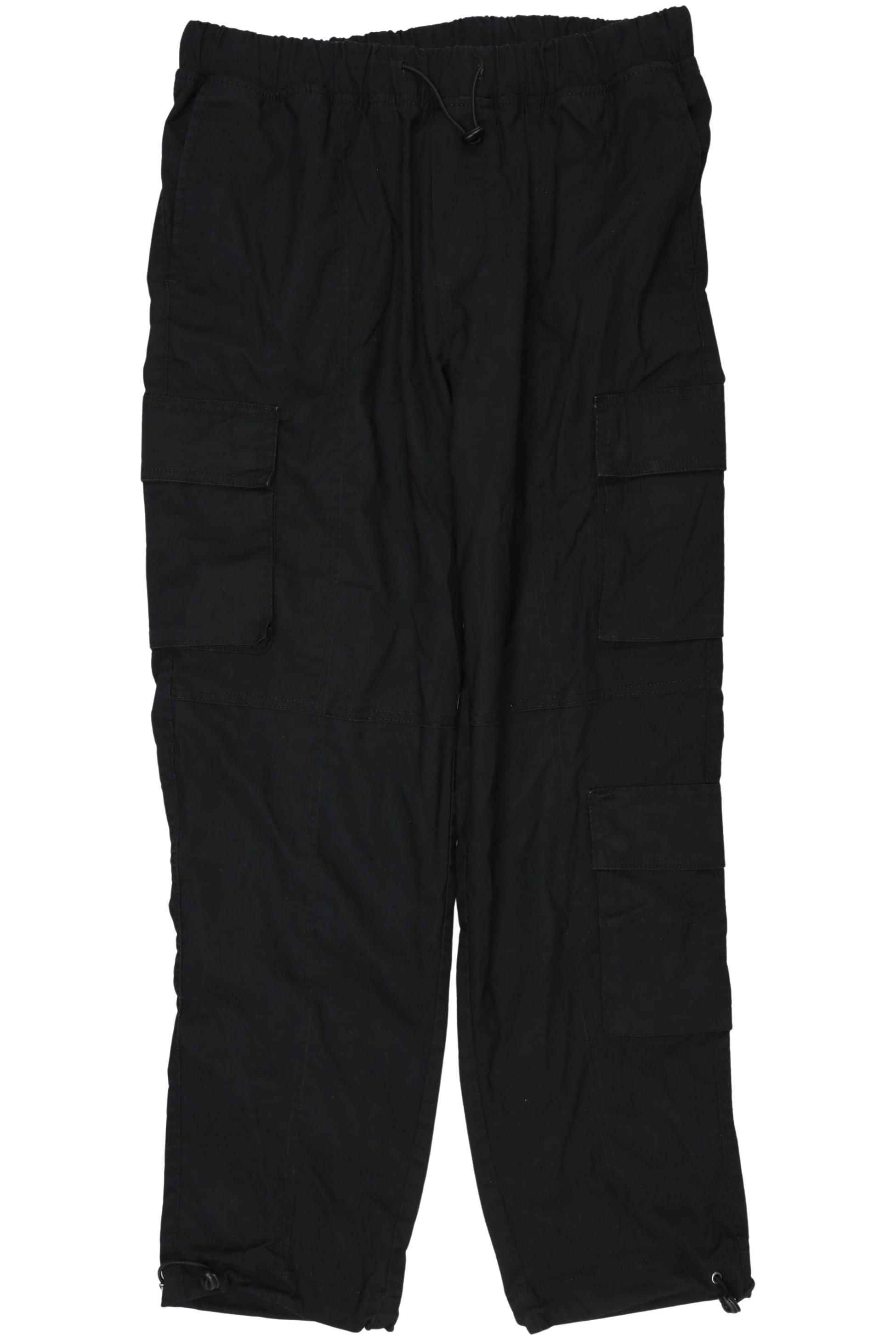 

Jack & Jones Herren Stoffhose, schwarz, Gr. 0