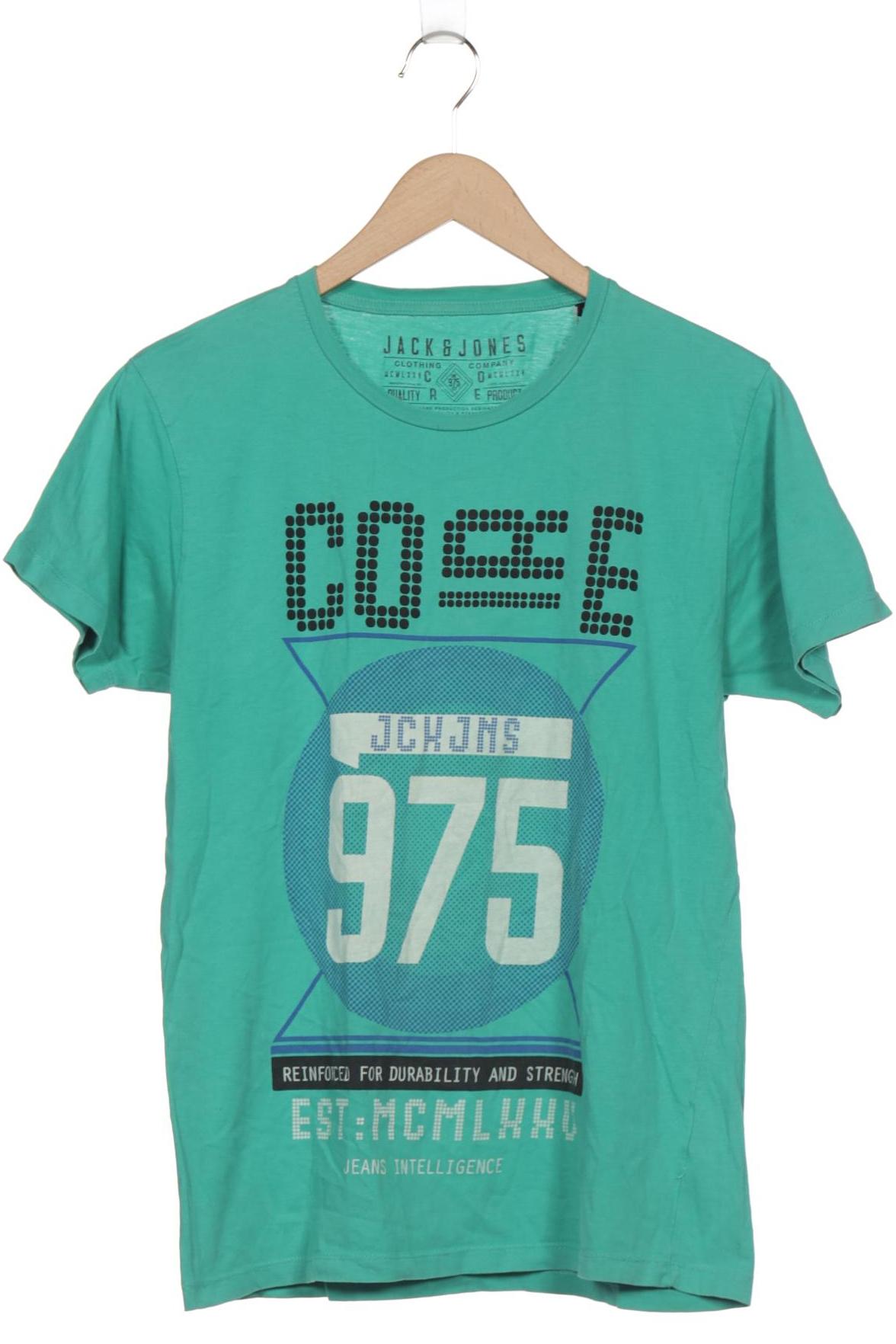 

JACK & JONES Herren T-Shirt, grün