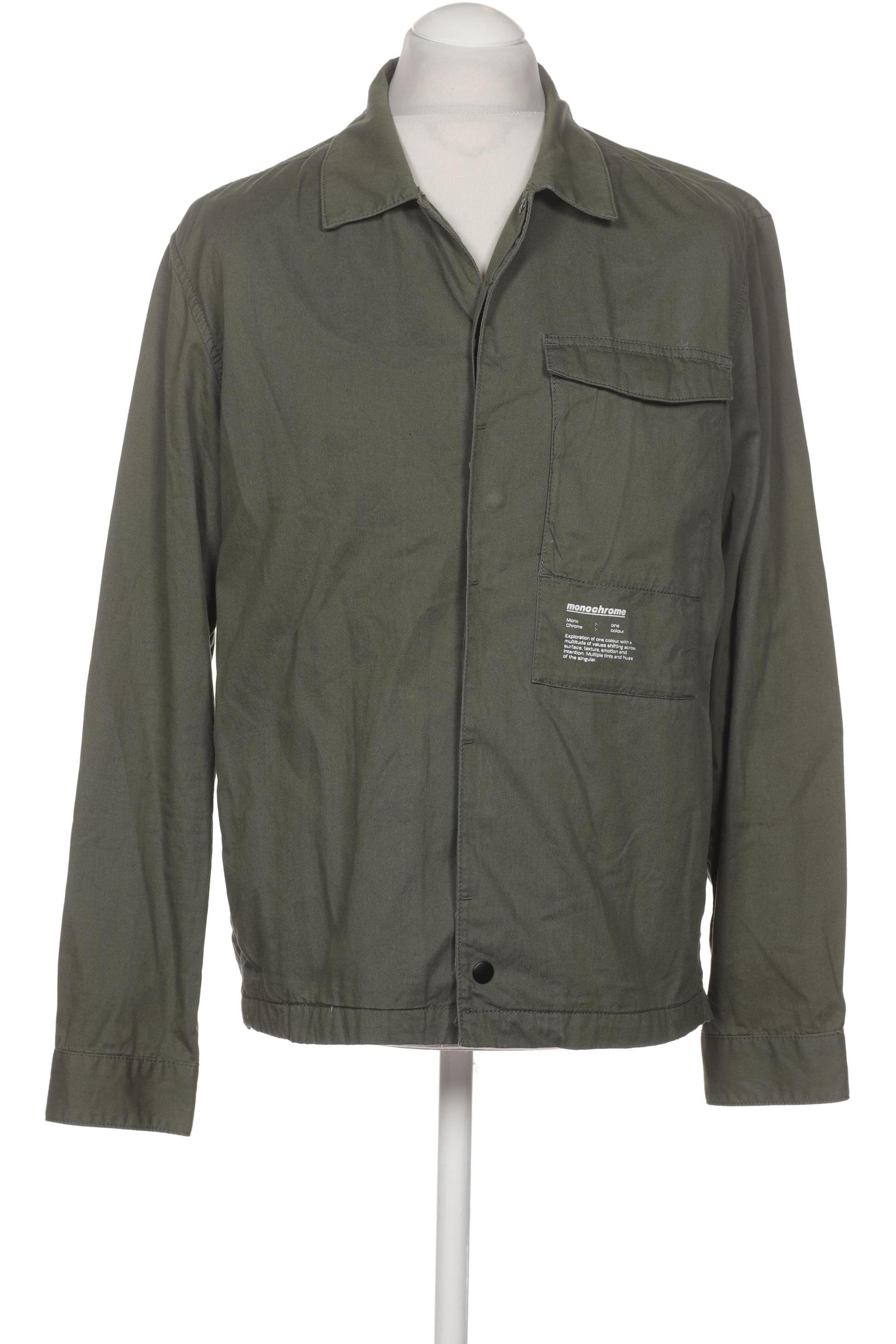 

Jack & Jones Herren Hemd, grün, Gr. 52
