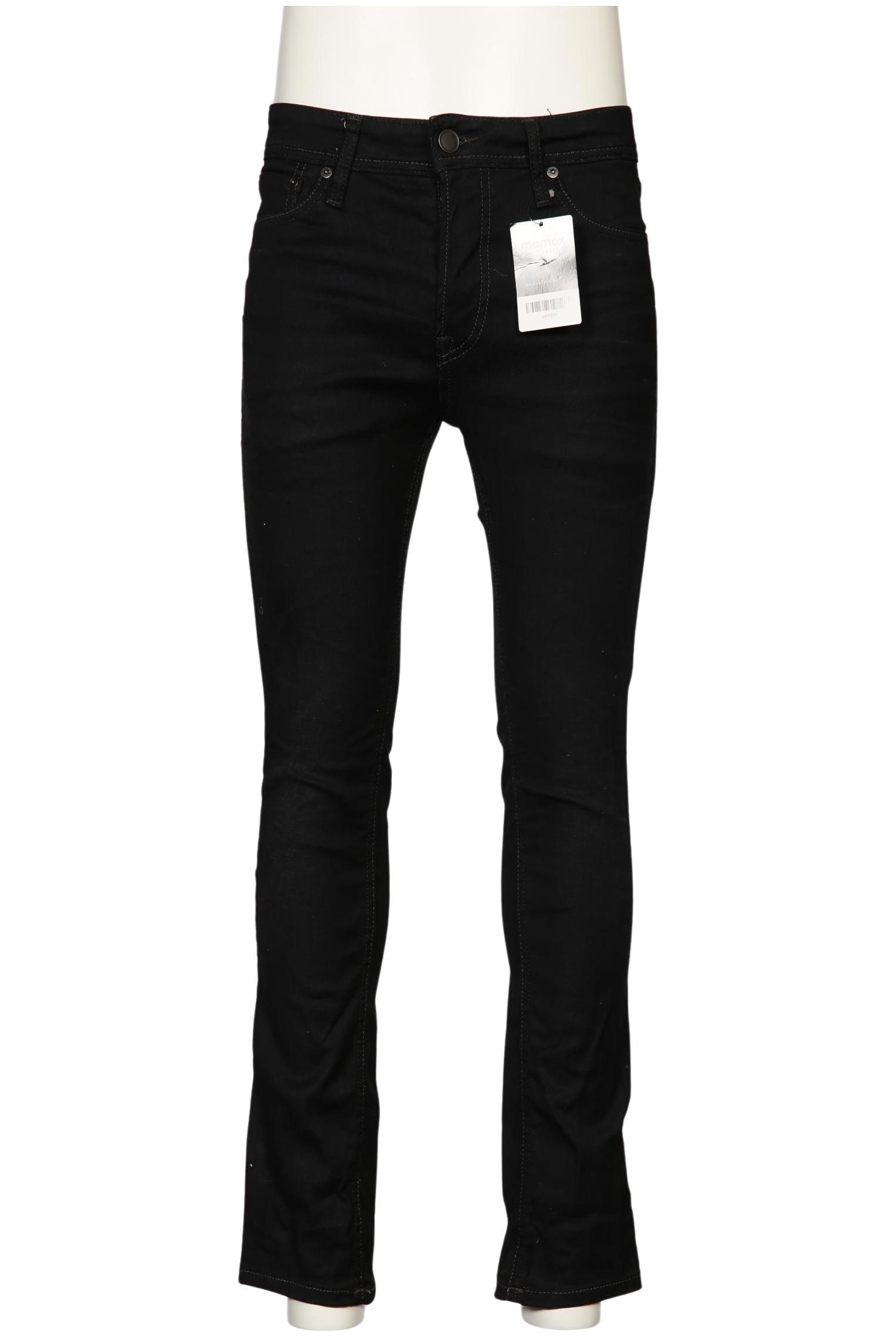 

Jack & Jones Herren Jeans, schwarz, Gr. 28