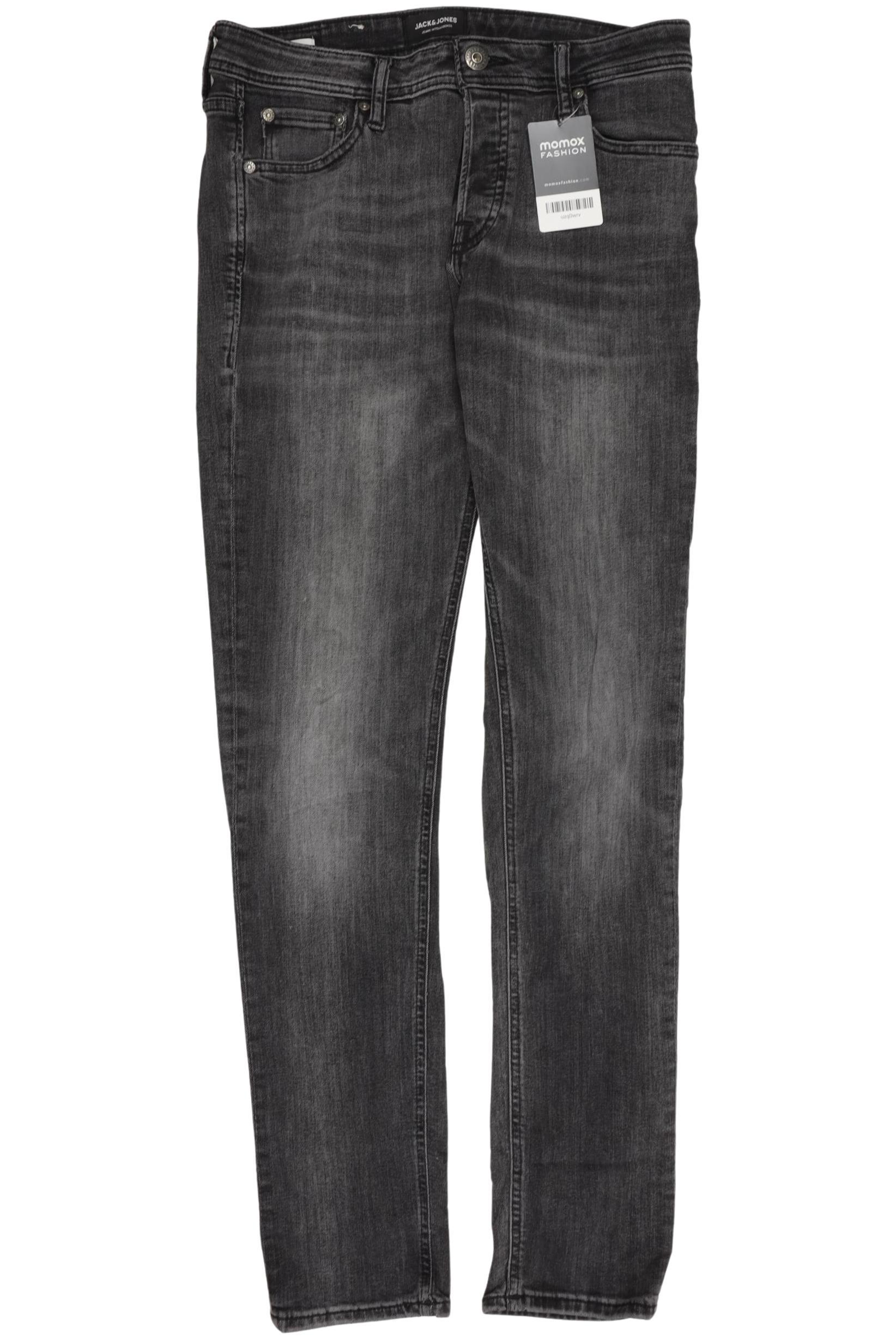 

Jack & Jones Herren Jeans, grau, Gr. 30