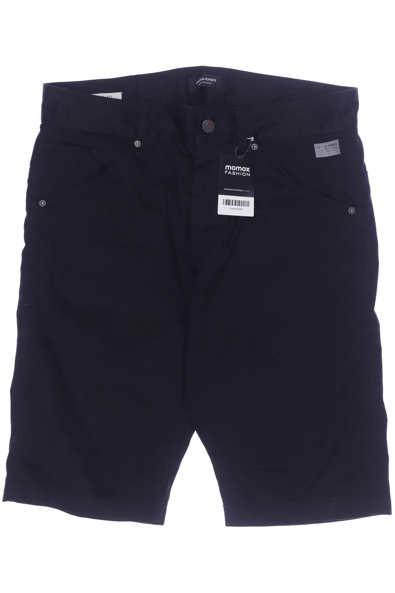 

Jack & Jones Herren Shorts, schwarz, Gr. 52