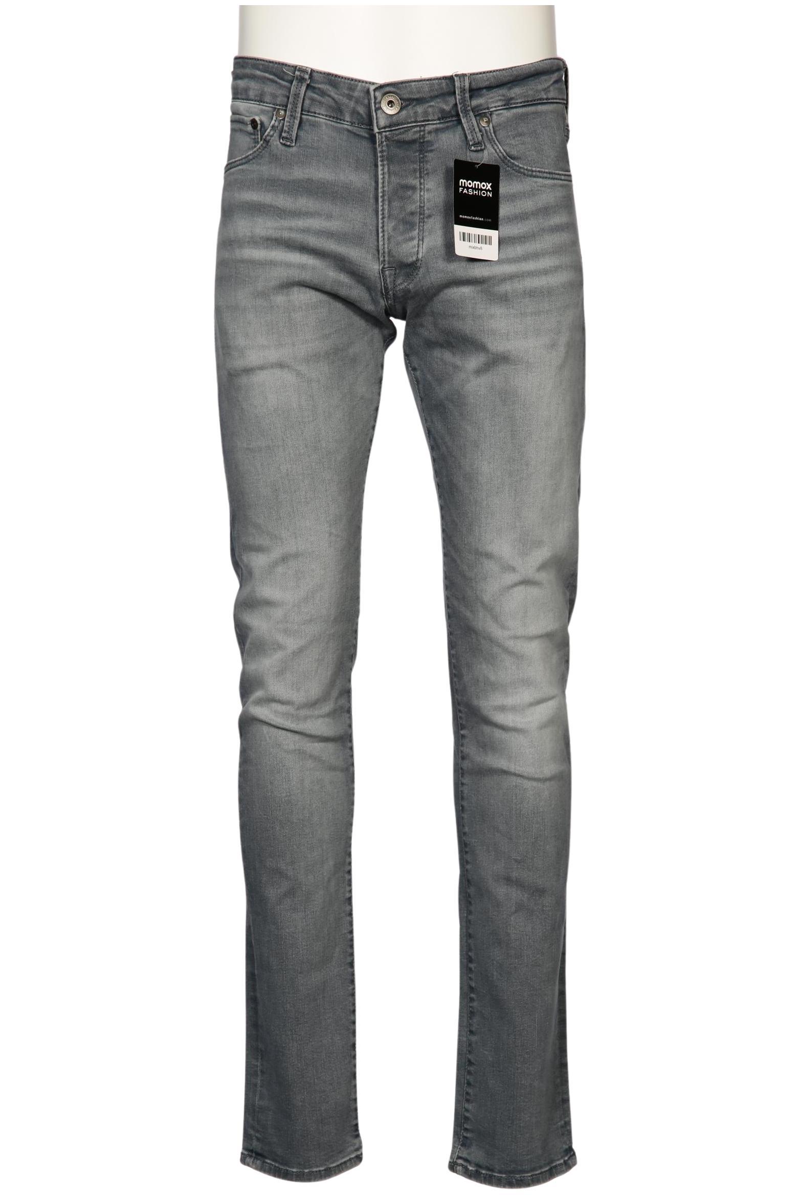 

Jack & Jones Herren Jeans, grau, Gr. 32