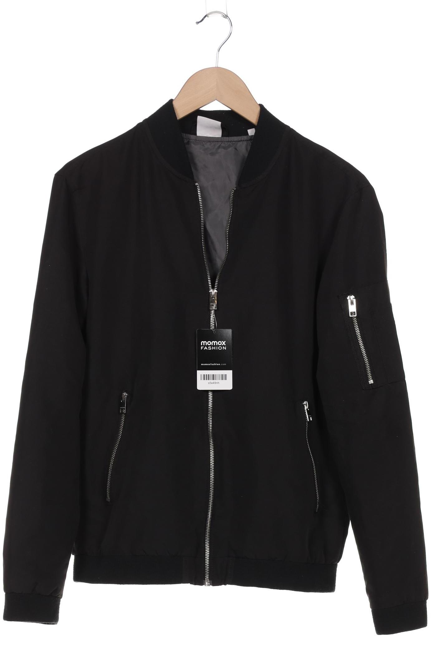 

Jack & Jones Herren Jacke, schwarz, Gr. 48