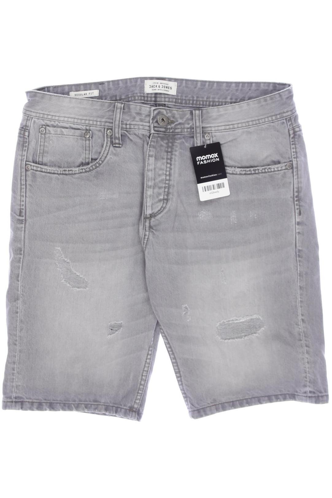 Thumbnail - Jack &amp; Jones Herren Shorts, grau, Gr. 48